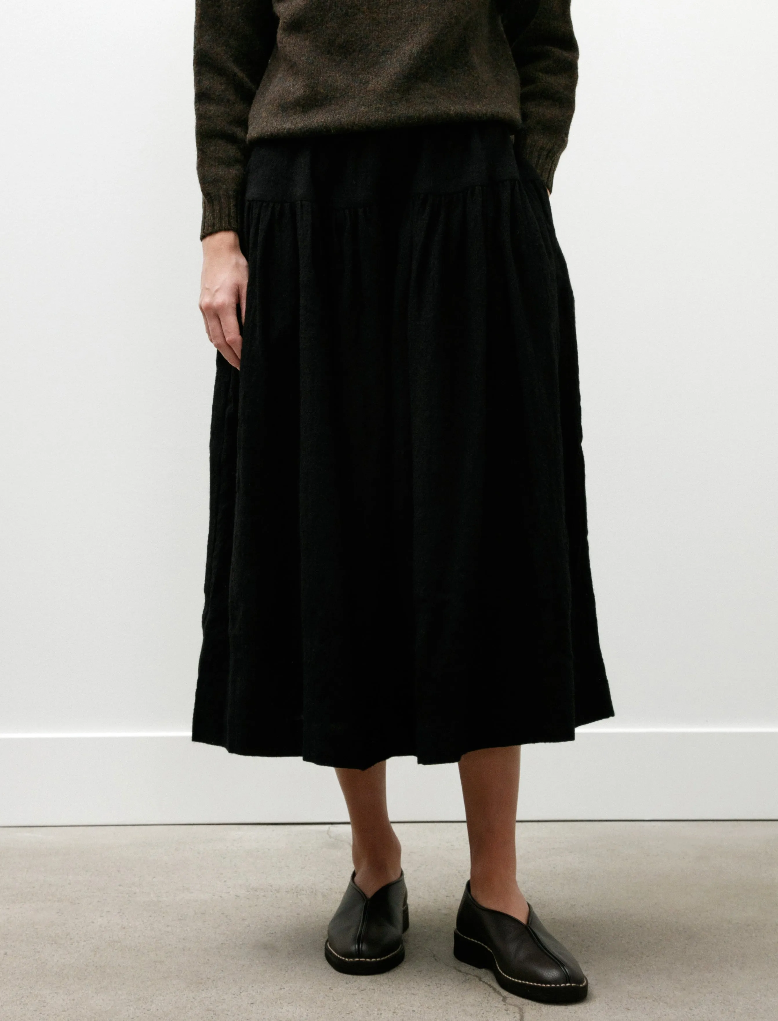 Up Up Skirt Black sold by SHOP NEIGHBOR product image thumbnail 2