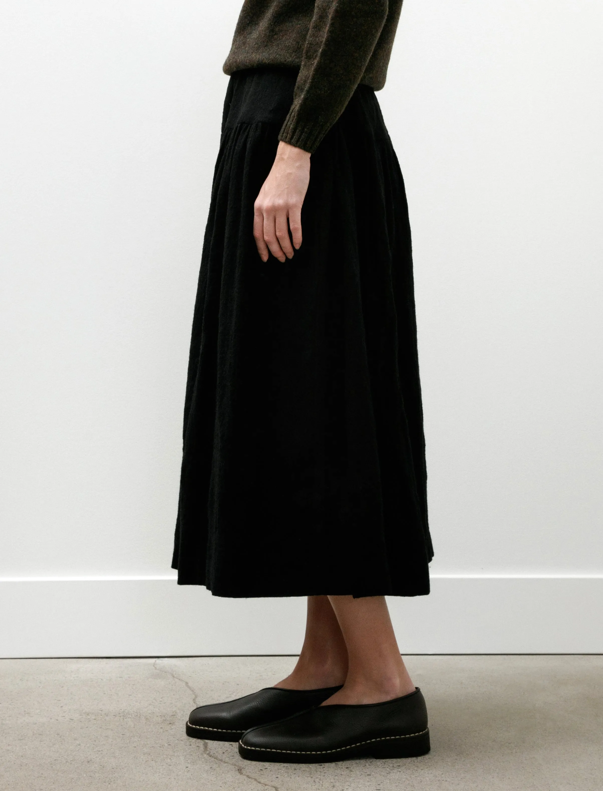 Up Up Skirt Black sold by SHOP NEIGHBOR product image thumbnail 4