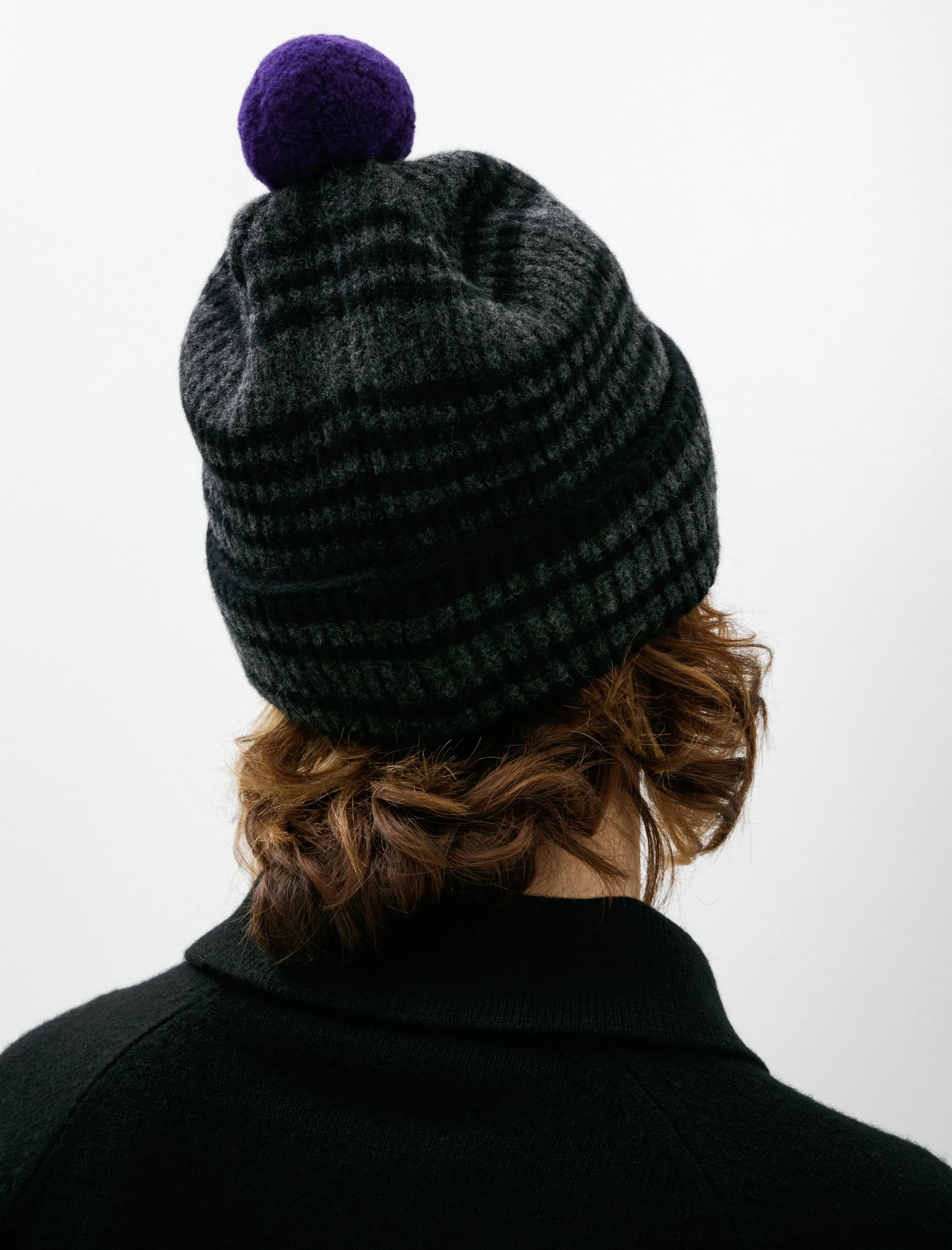 Slow Hat Black sold by SHOP NEIGHBOR product image thumbnail 3