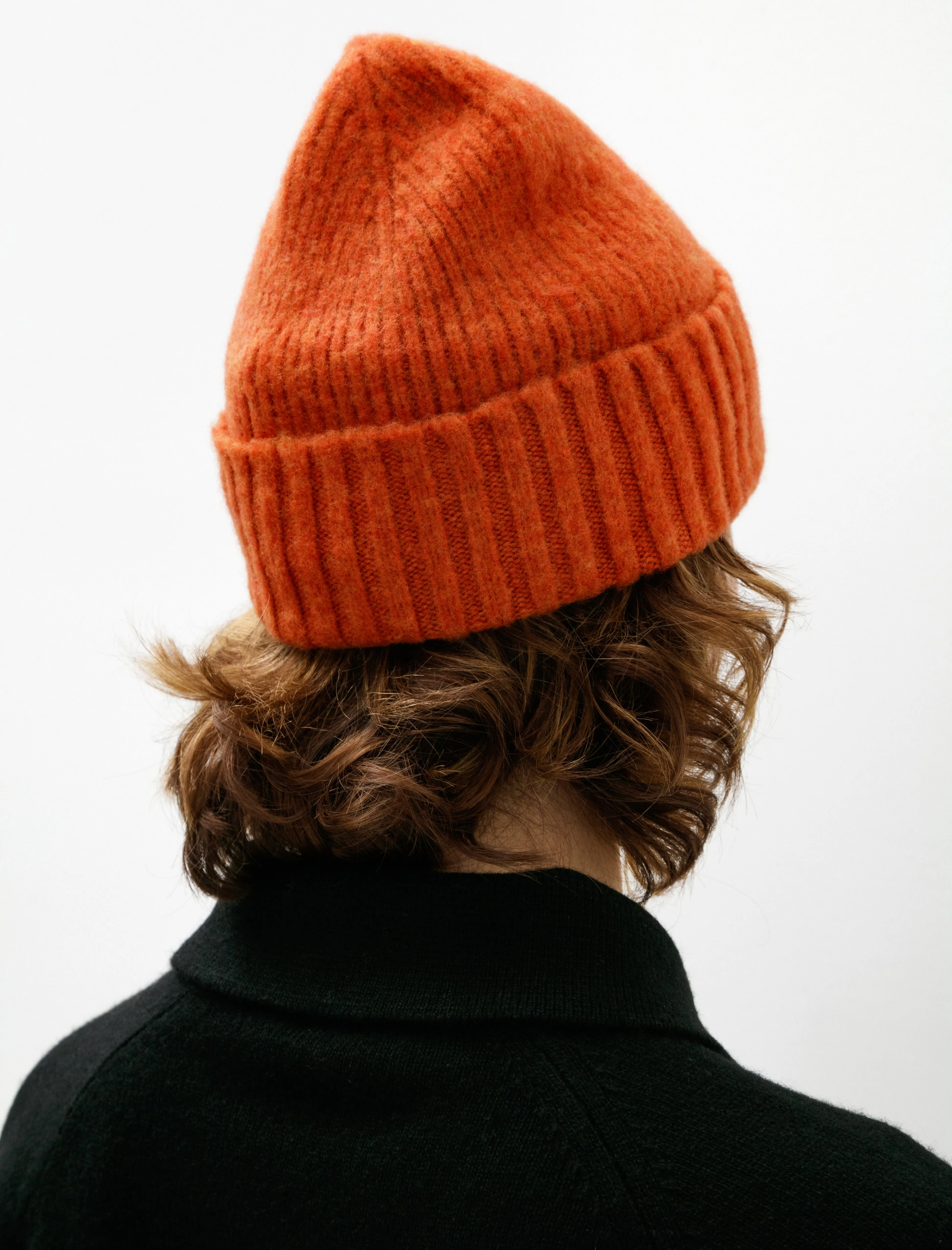 King Jammy Hat Vintage Orange sold by SHOP NEIGHBOR product image thumbnail 3