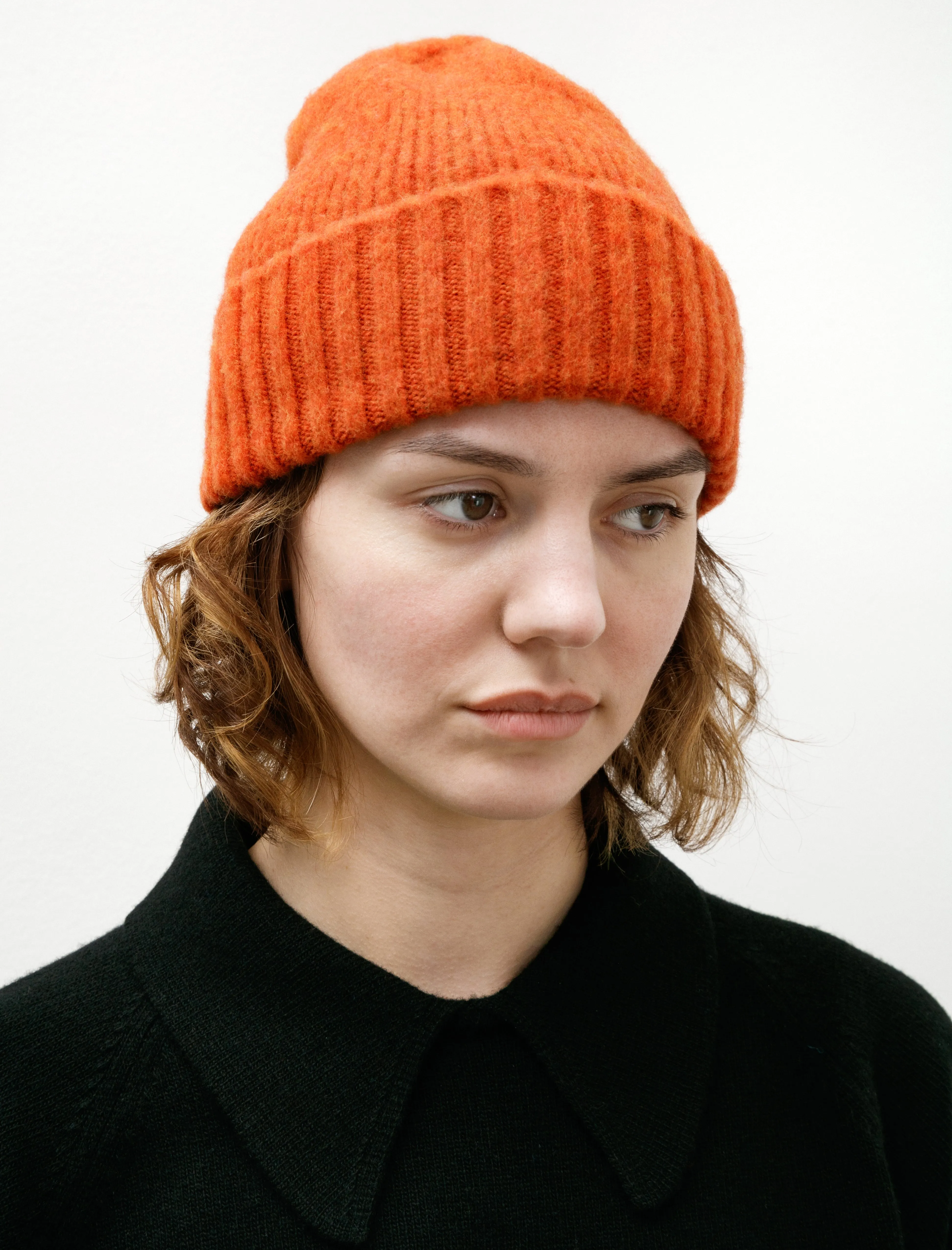 King Jammy Hat Vintage Orange sold by SHOP NEIGHBOR