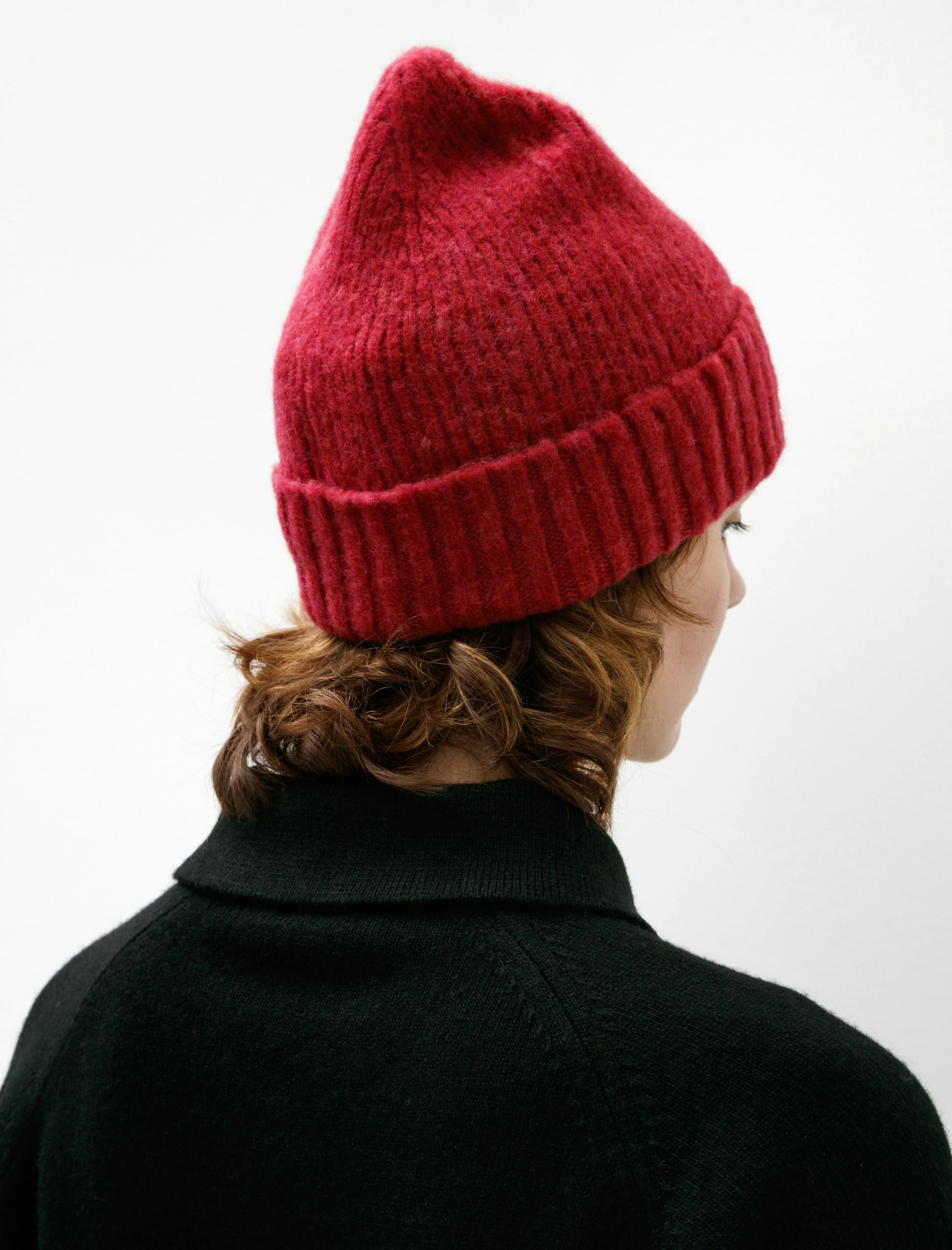 King Jammy Hat Rose sold by SHOP NEIGHBOR product image thumbnail 3