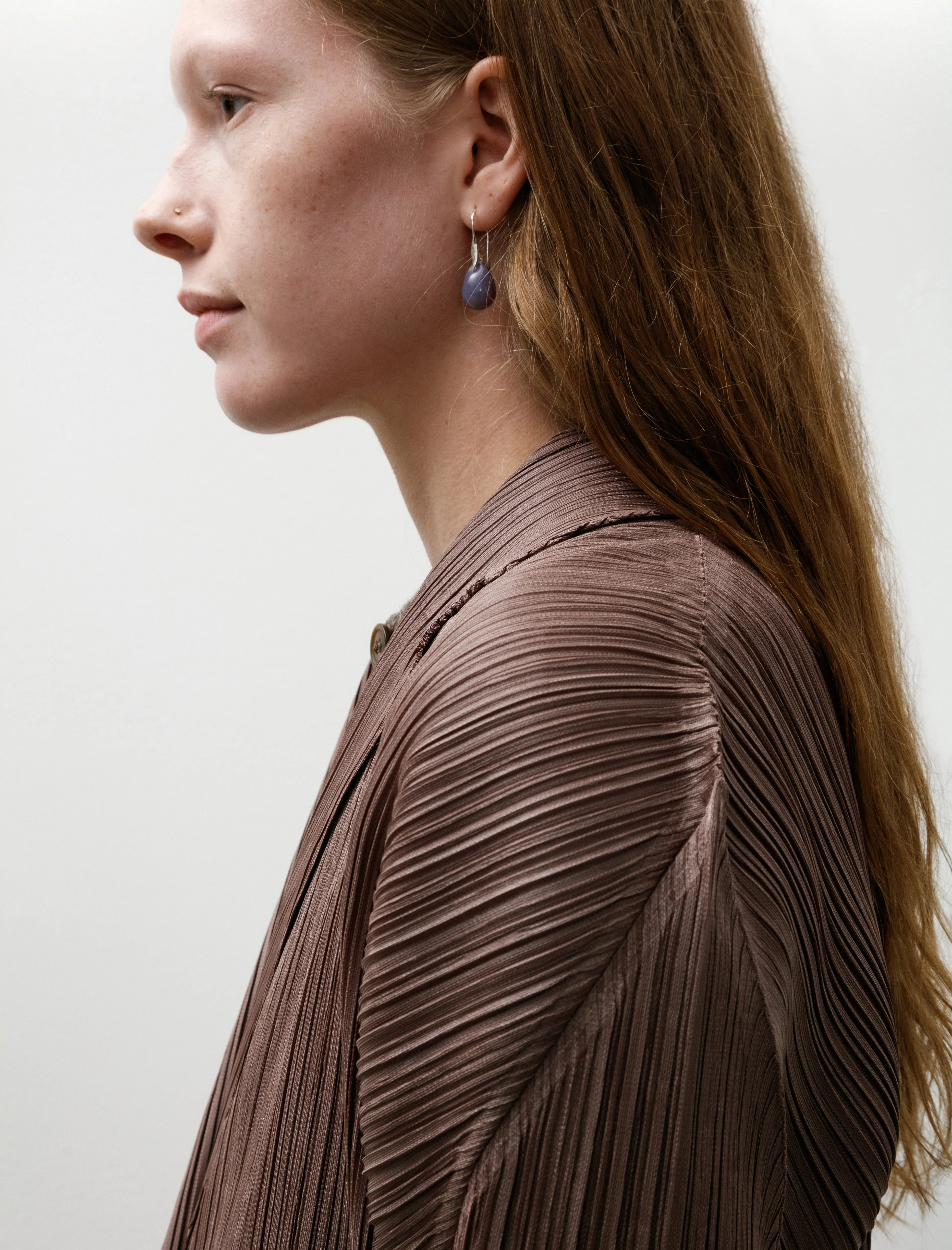 Thicker Suit Jacket Brown sold by SHOP NEIGHBOR product image thumbnail 4