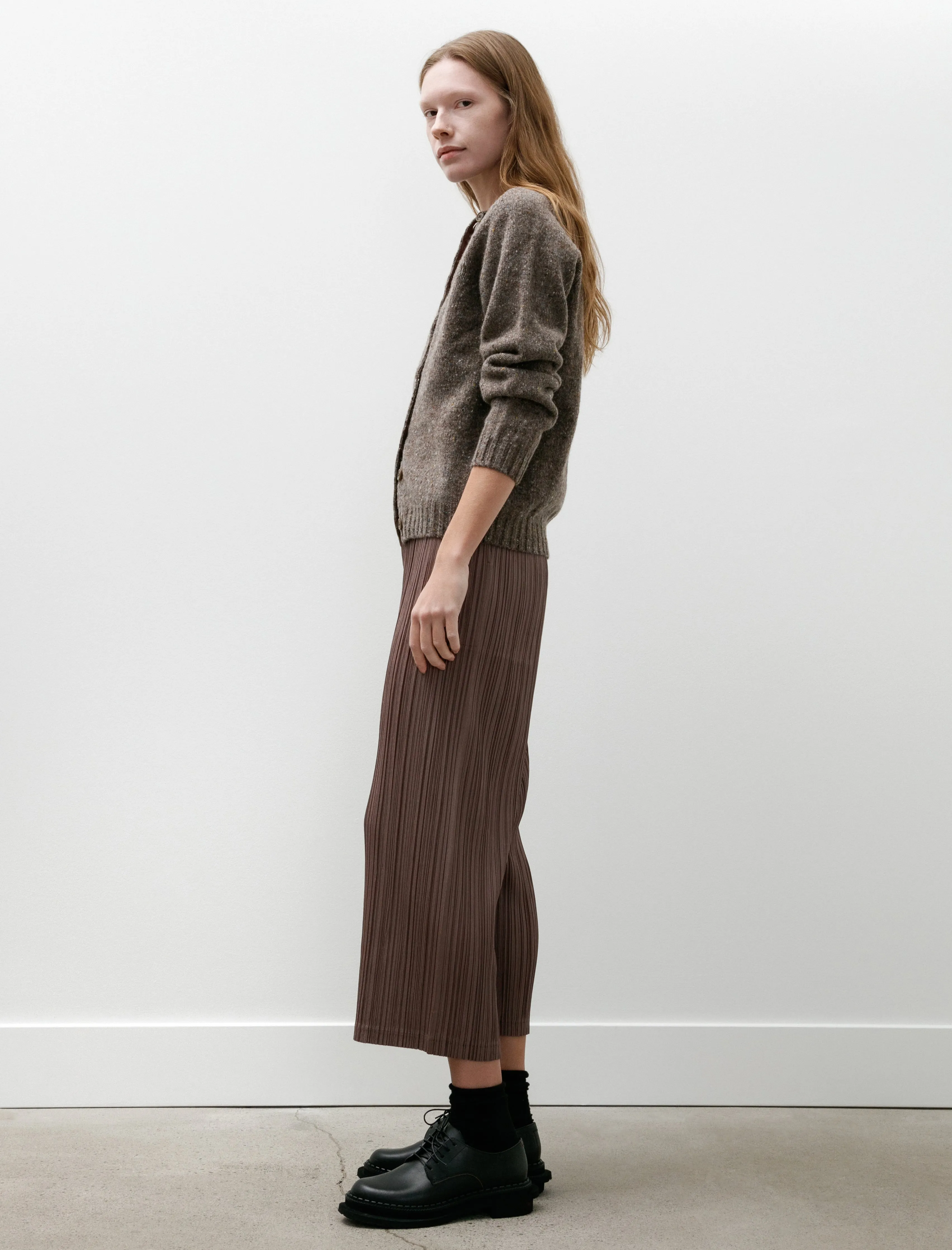 Thicker Bottoms Pants Brown sold by SHOP NEIGHBOR product image thumbnail 3