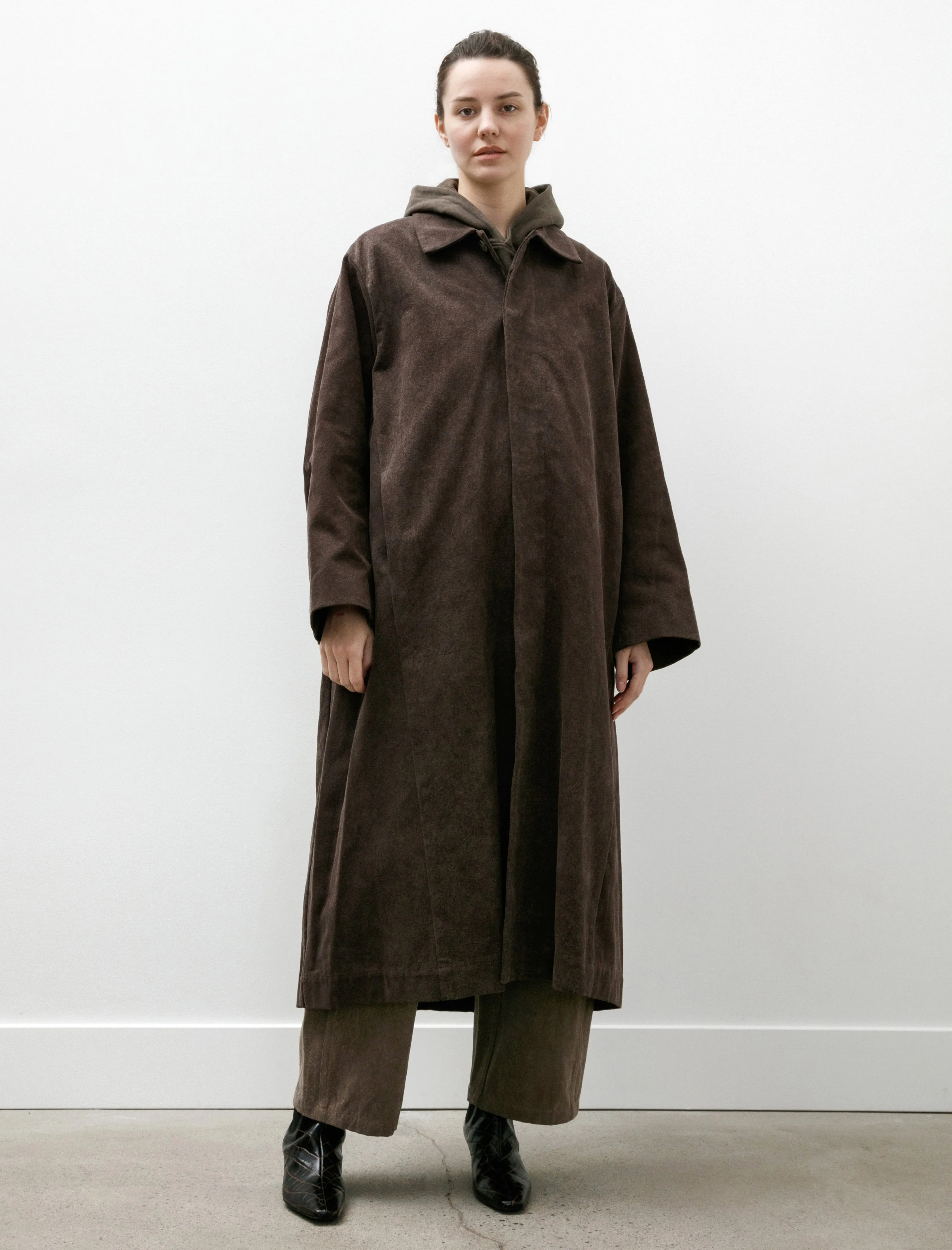 Canvas Car Coat Washed Soil sold by SHOP NEIGHBOR product image thumbnail 2