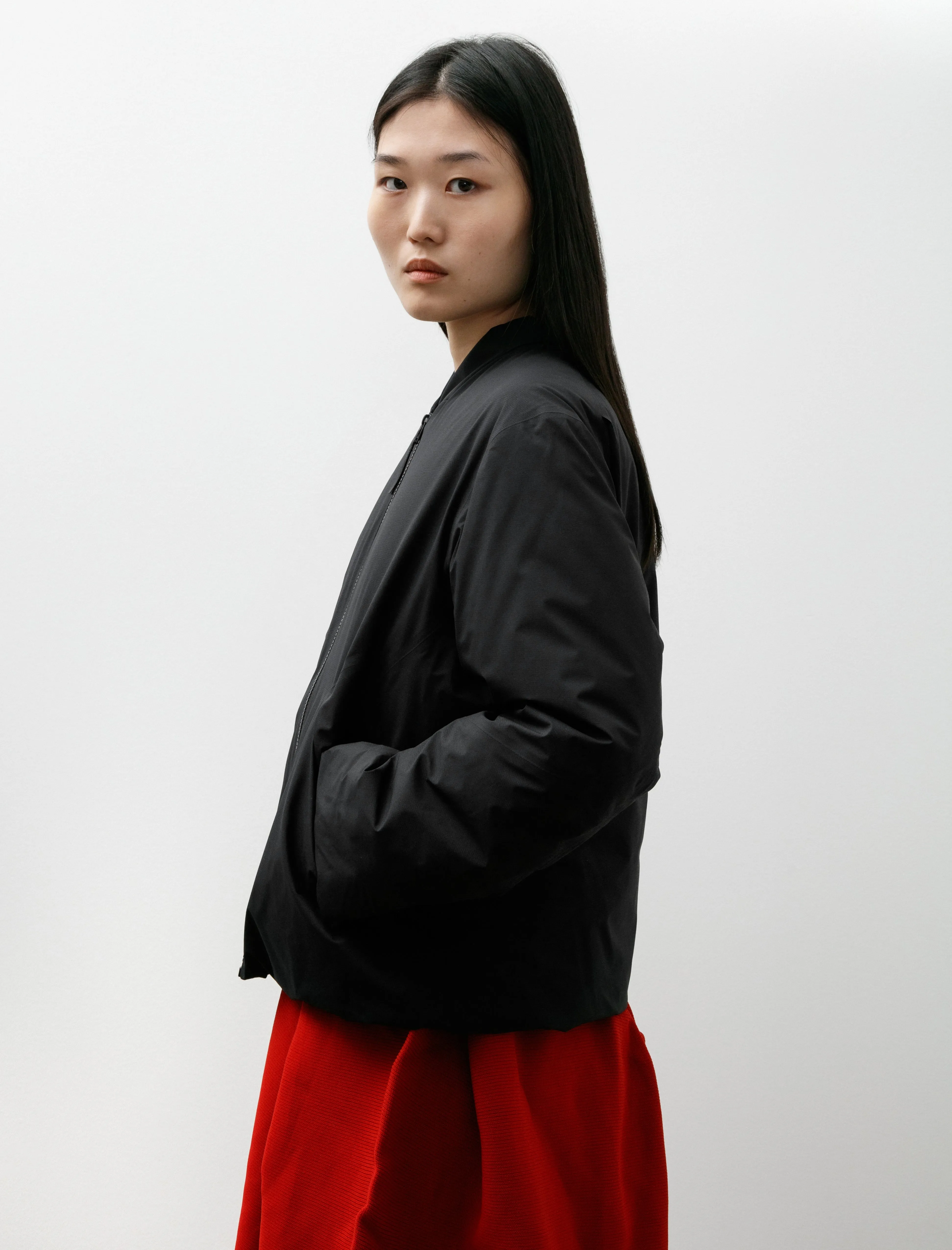 Decca Down Bomber Black sold by SHOP NEIGHBOR product image thumbnail 5