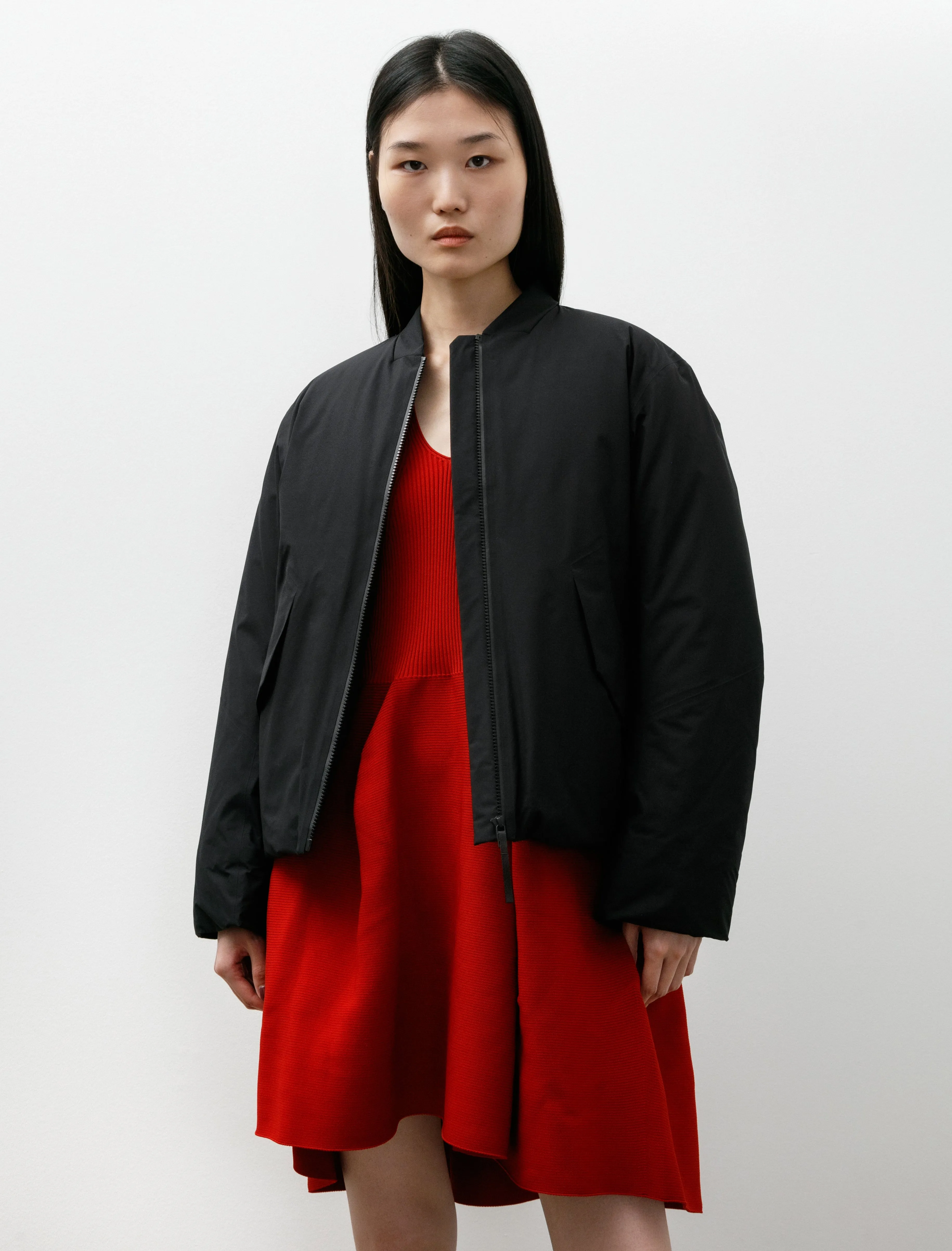 Decca Down Bomber Black sold by SHOP NEIGHBOR product image thumbnail 2