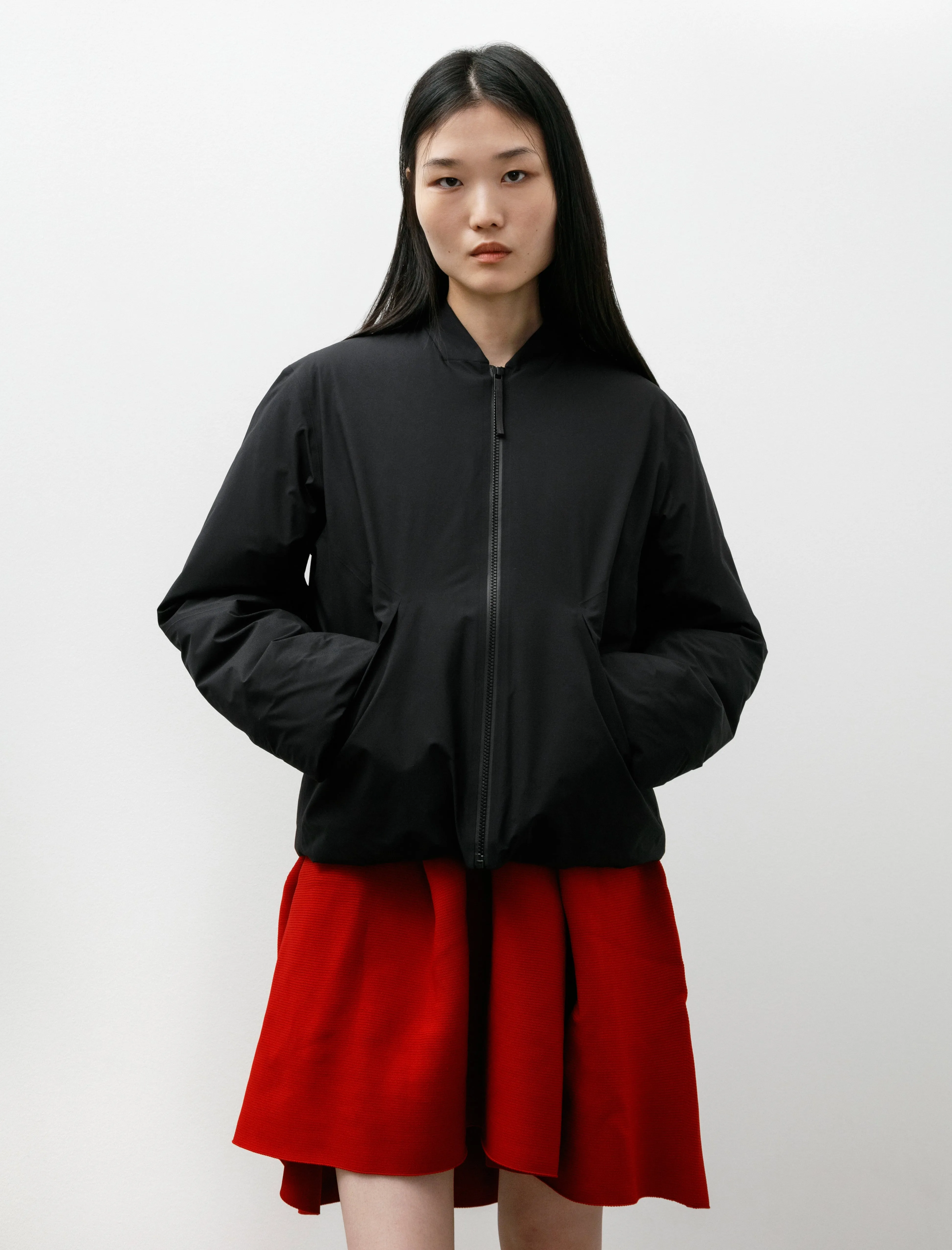 Decca Down Bomber Black sold by SHOP NEIGHBOR product image thumbnail 3