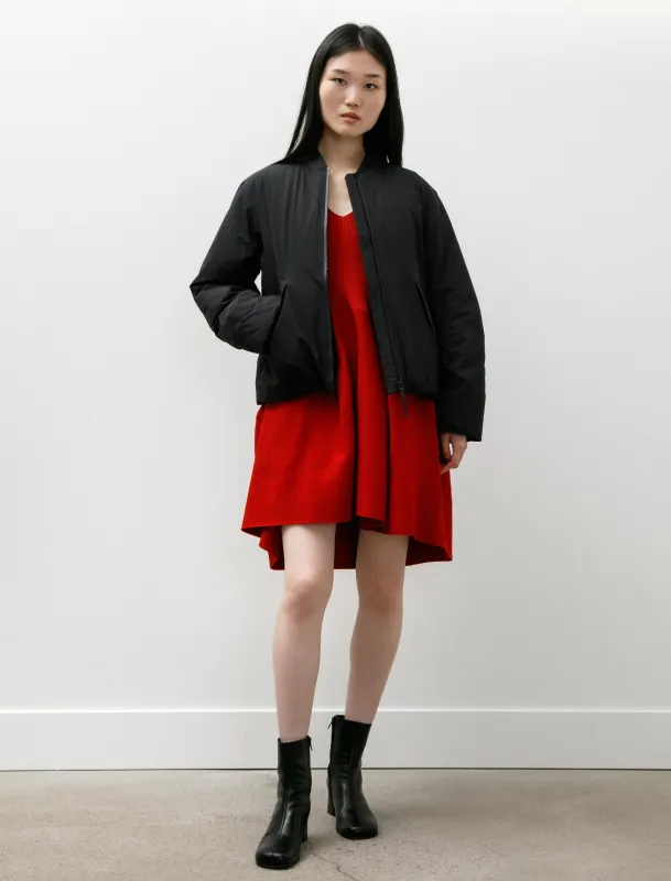 Decca Down Bomber Black made by SHOP NEIGHBOR