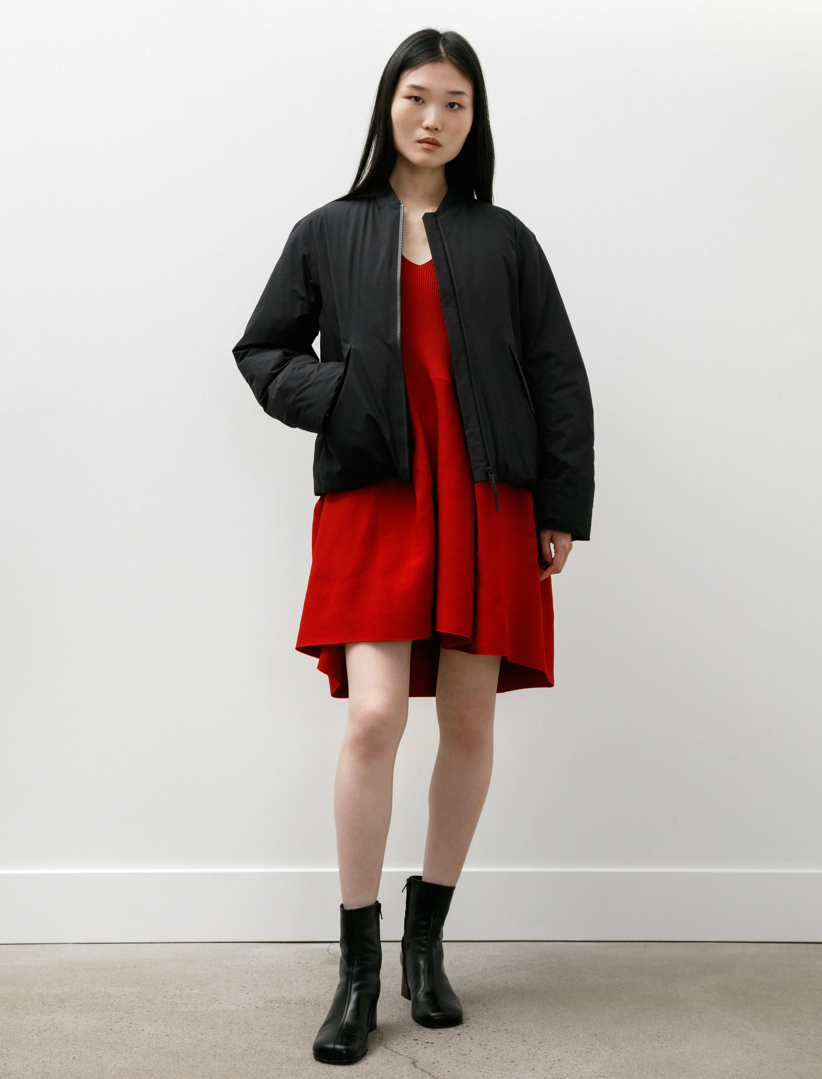 Decca Down Bomber Black sold by SHOP NEIGHBOR