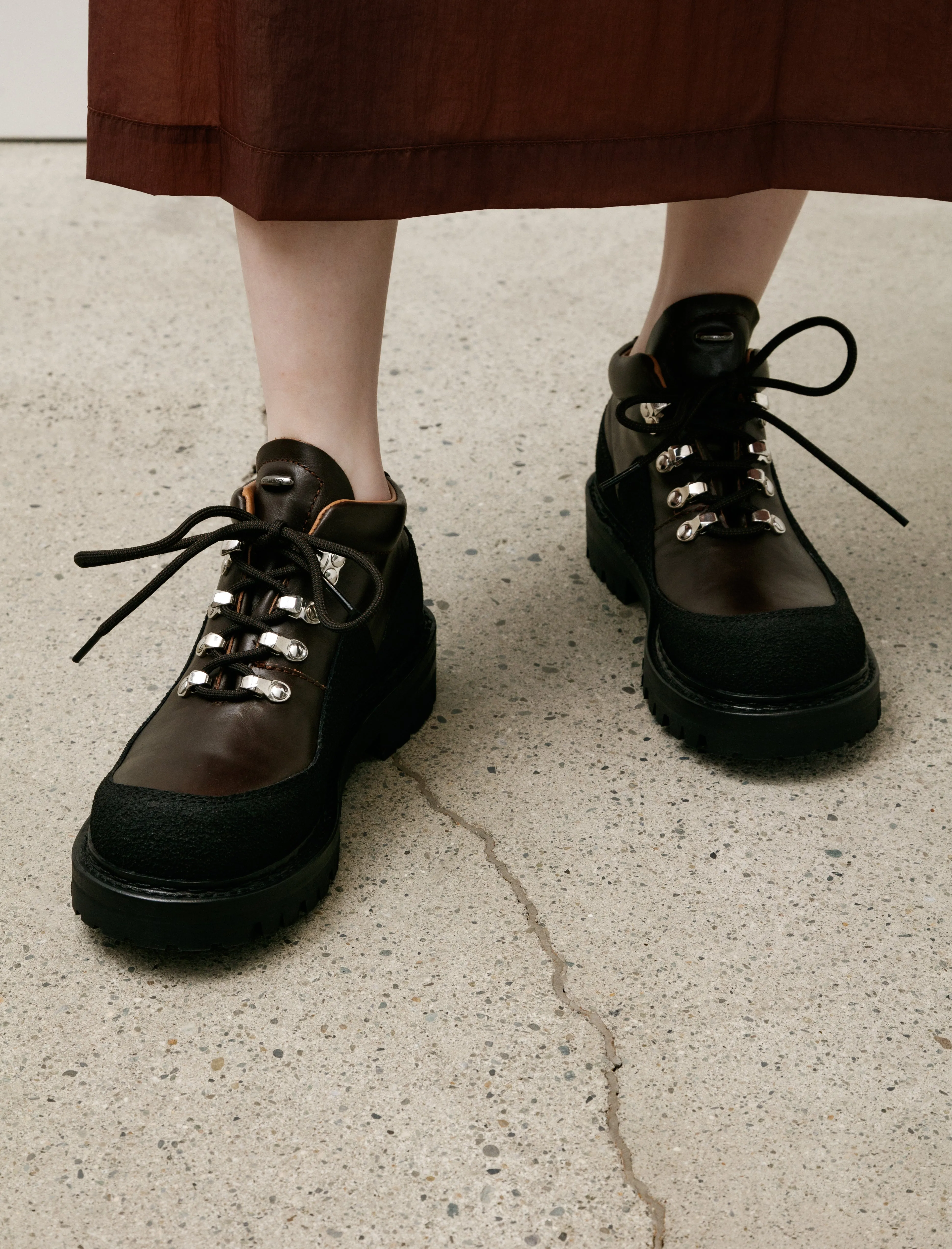 Quest Boot Maduro Brown Cattle Hide sold by SHOP NEIGHBOR