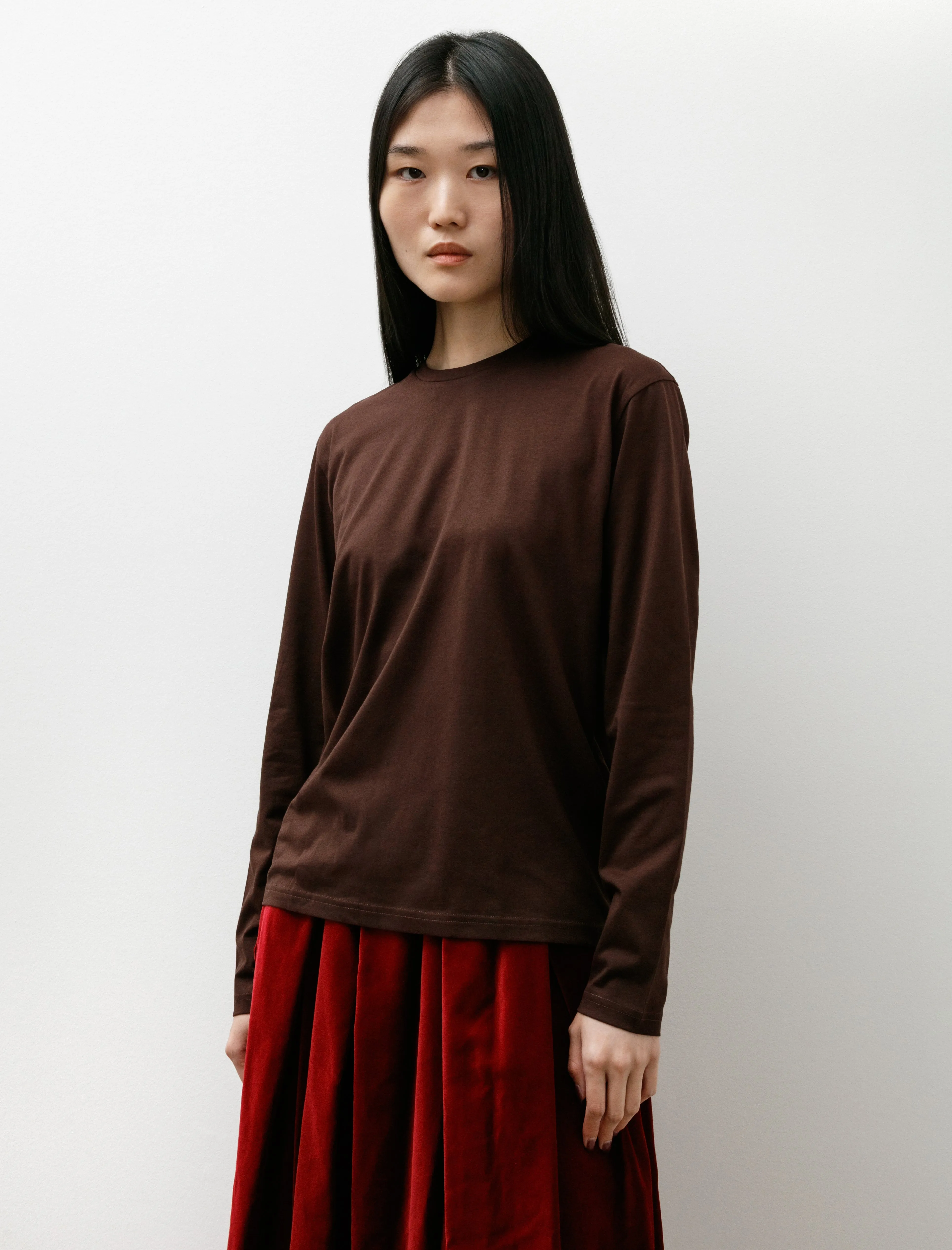 LS Boy Fit T-Shirt Truffle sold by SHOP NEIGHBOR