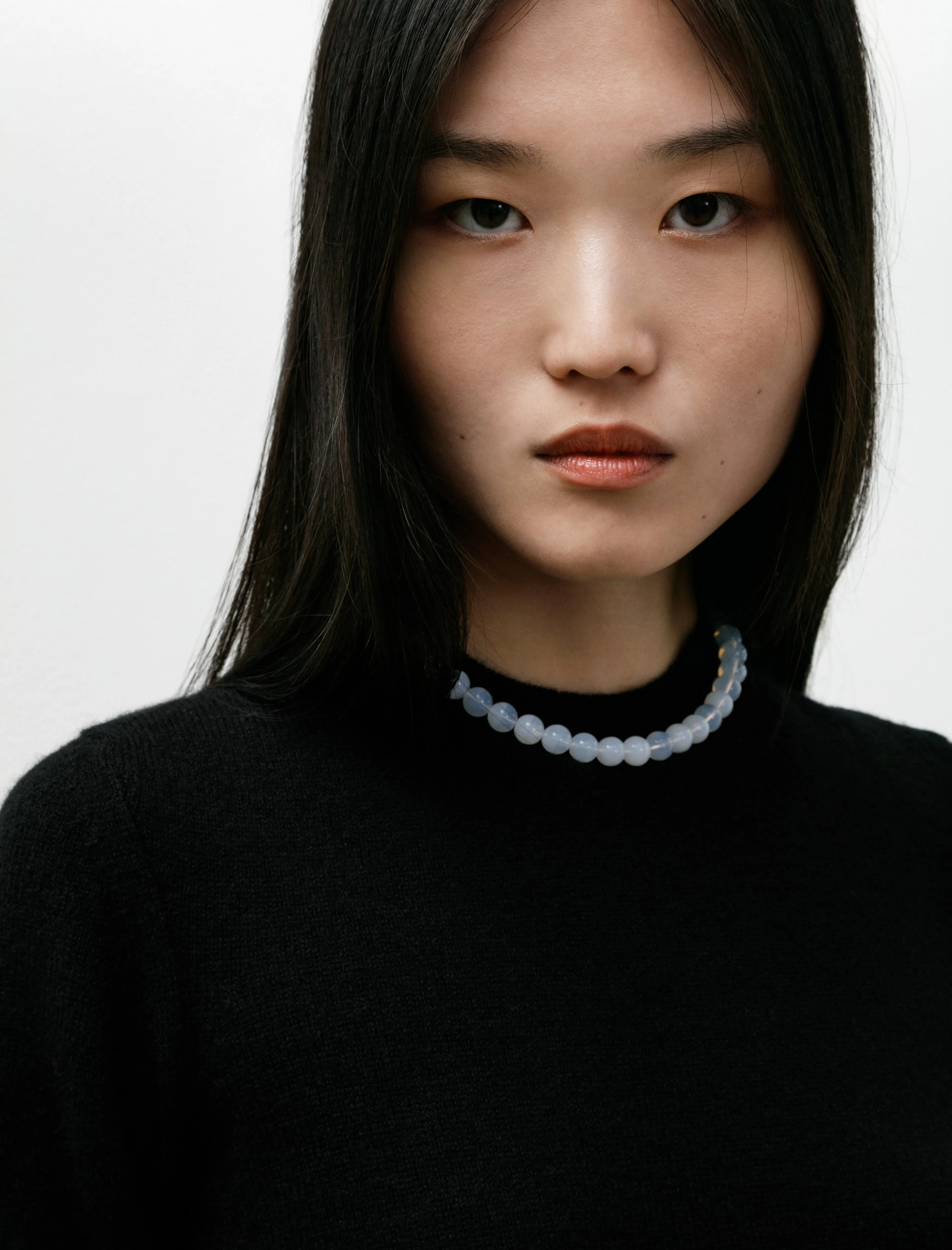 Cashmere T-Shirt Black sold by SHOP NEIGHBOR product image thumbnail 2