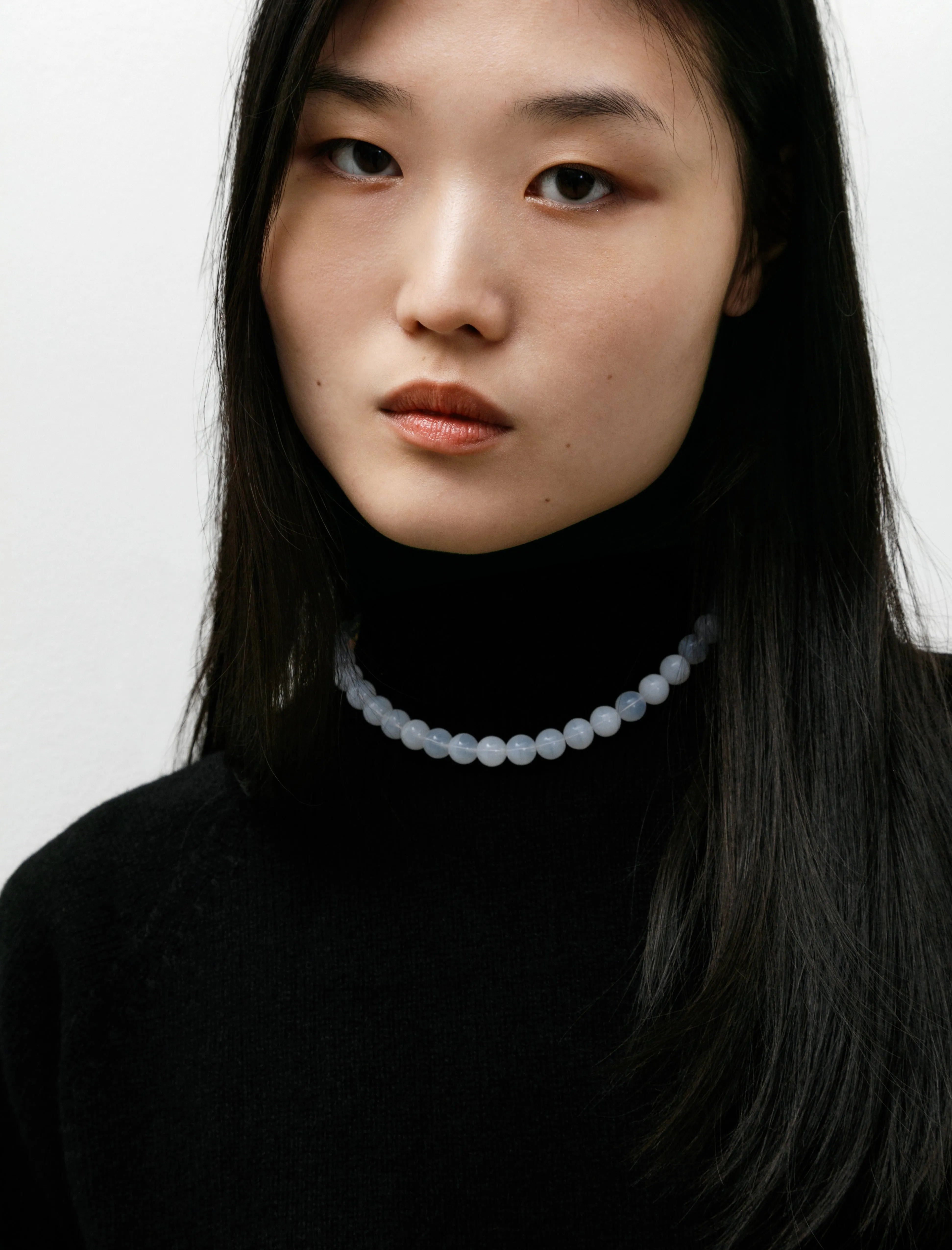 Funnel Neck Jumper Black sold by SHOP NEIGHBOR product image thumbnail 2