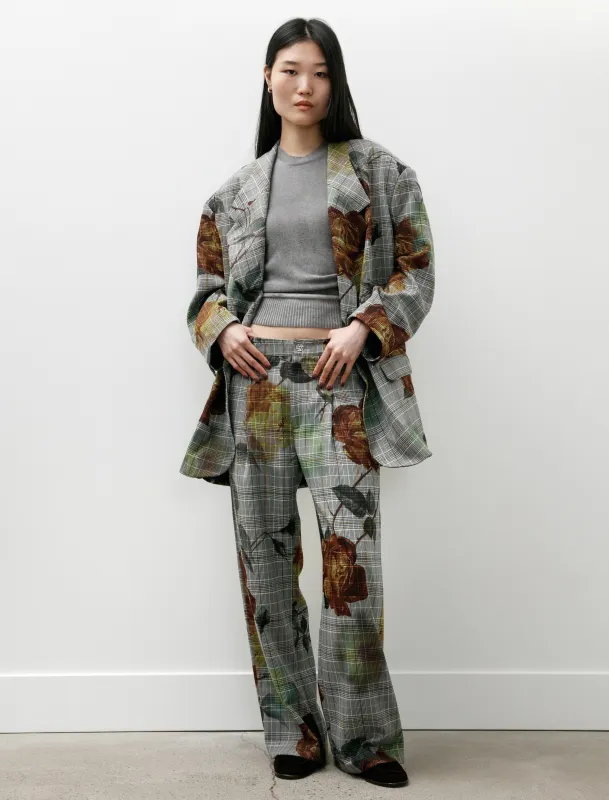 Walter Trousers Rosalind made by SHOP NEIGHBOR