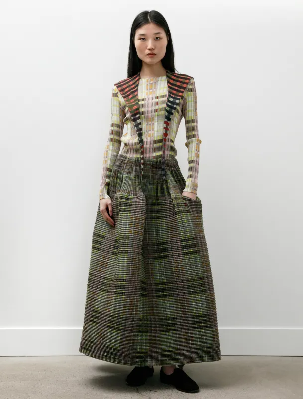 Kenza Skirt Radomir made by SHOP NEIGHBOR