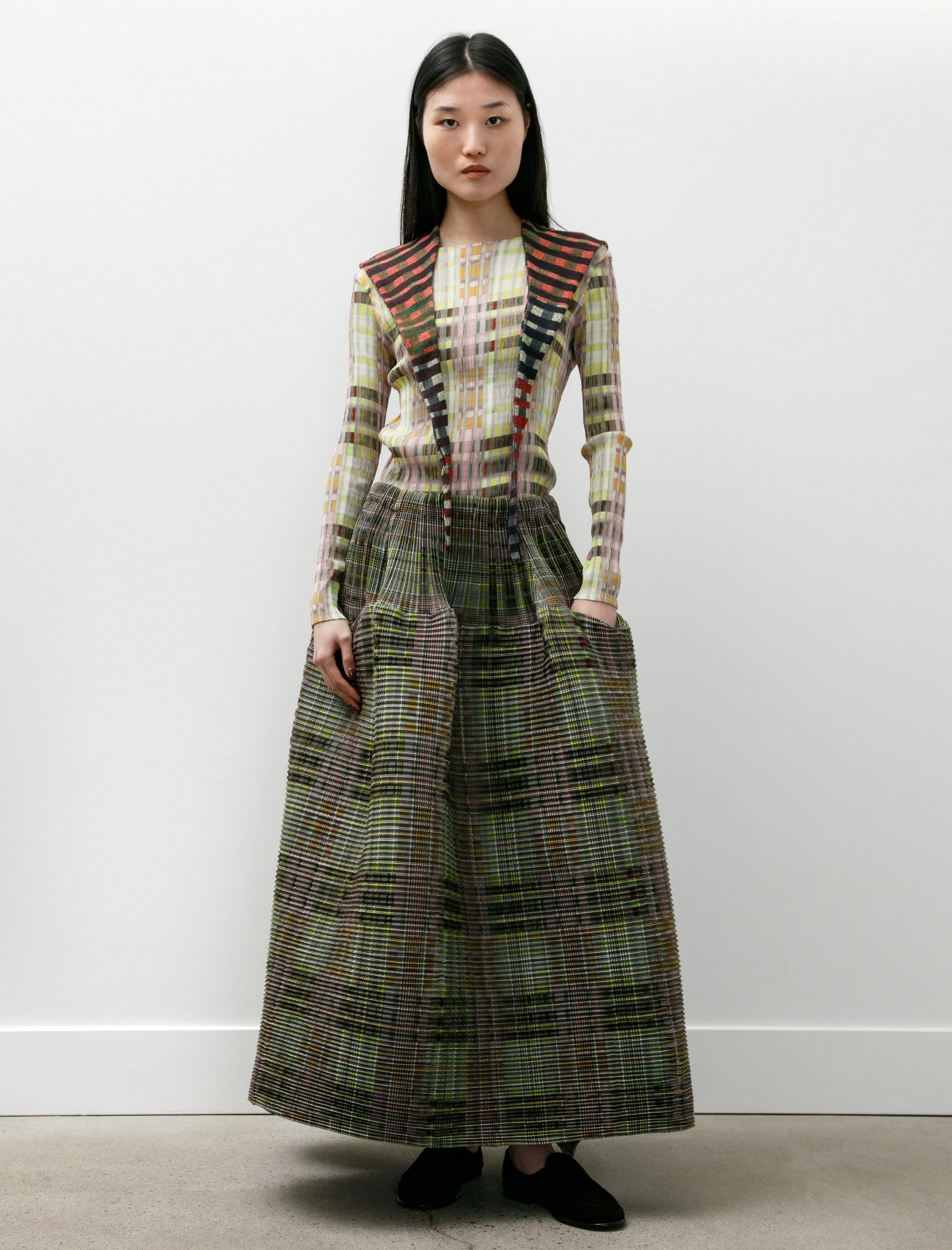 Kenza Skirt Radomir sold by SHOP NEIGHBOR