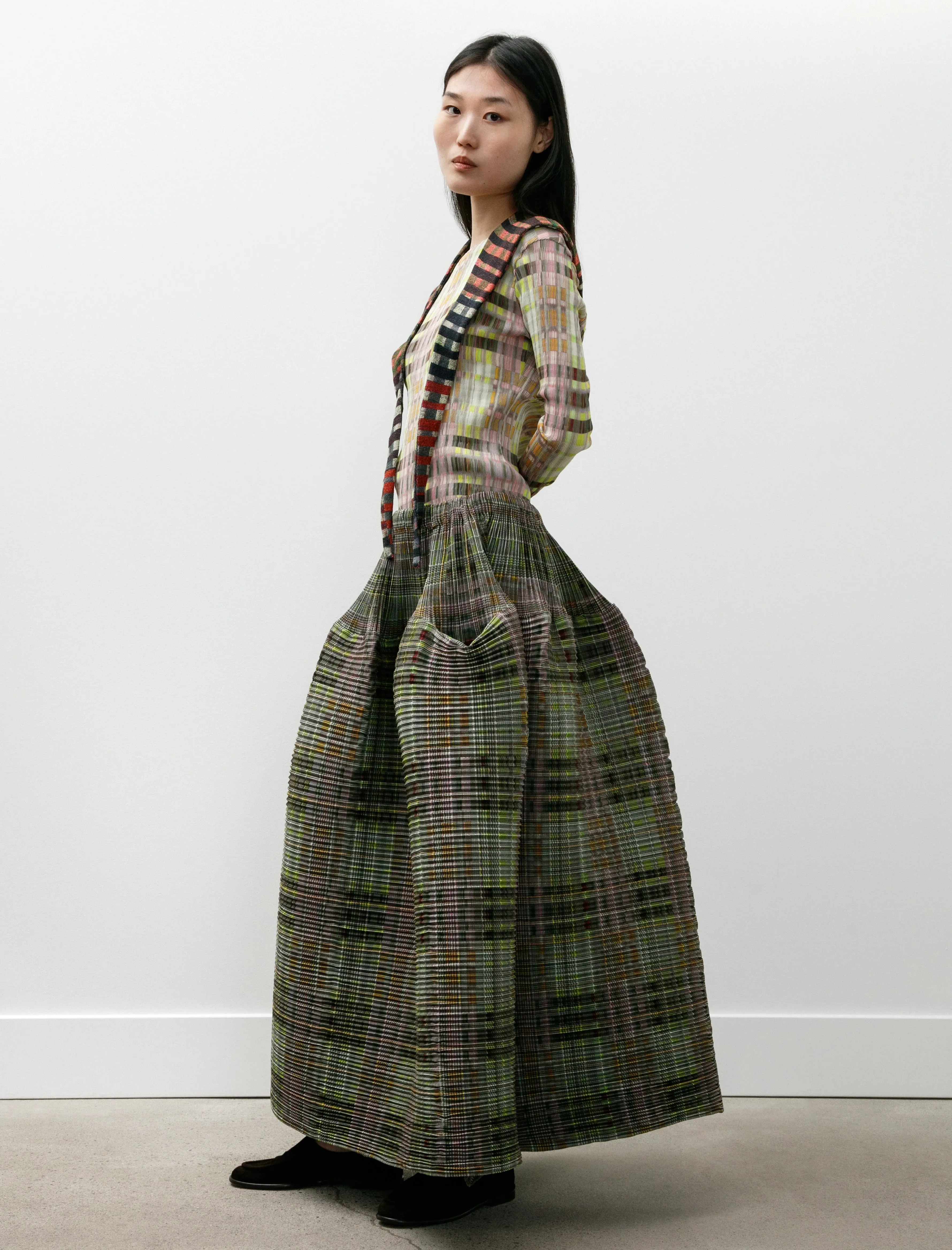 Kenza Skirt Radomir sold by SHOP NEIGHBOR product image thumbnail 3
