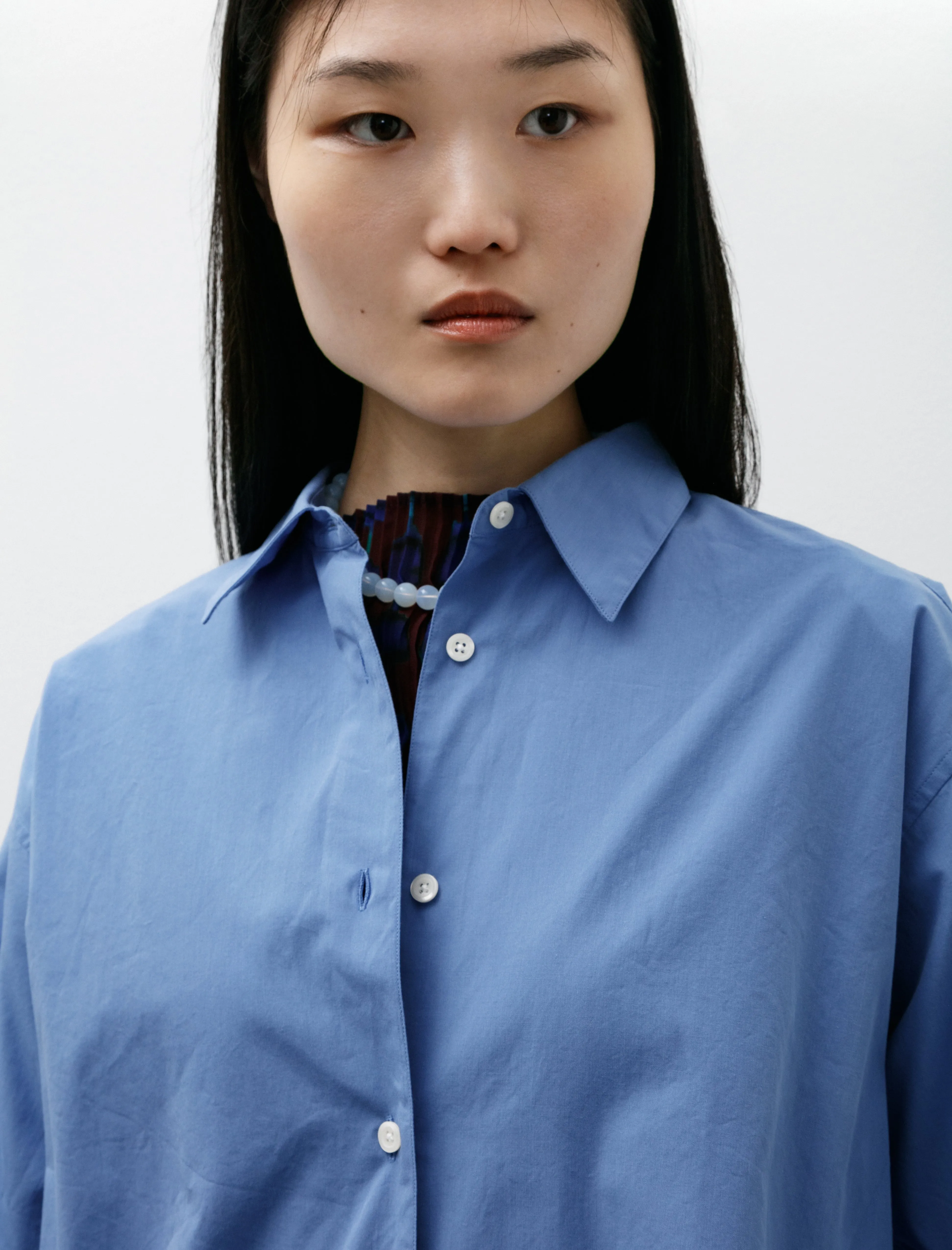 Irregular Shirt Desktop Blue sold by SHOP NEIGHBOR product image thumbnail 2