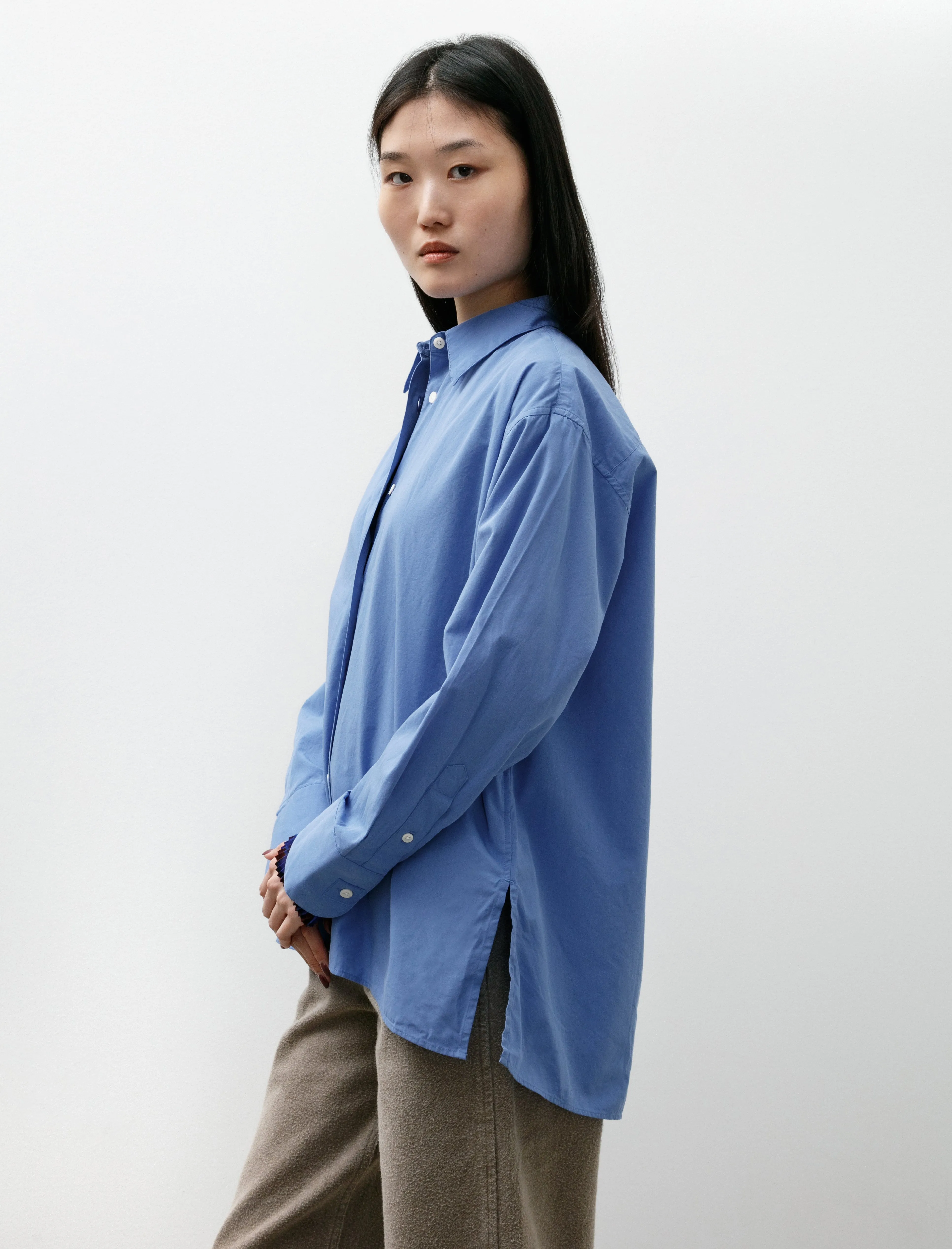 Irregular Shirt Desktop Blue sold by SHOP NEIGHBOR product image thumbnail 3