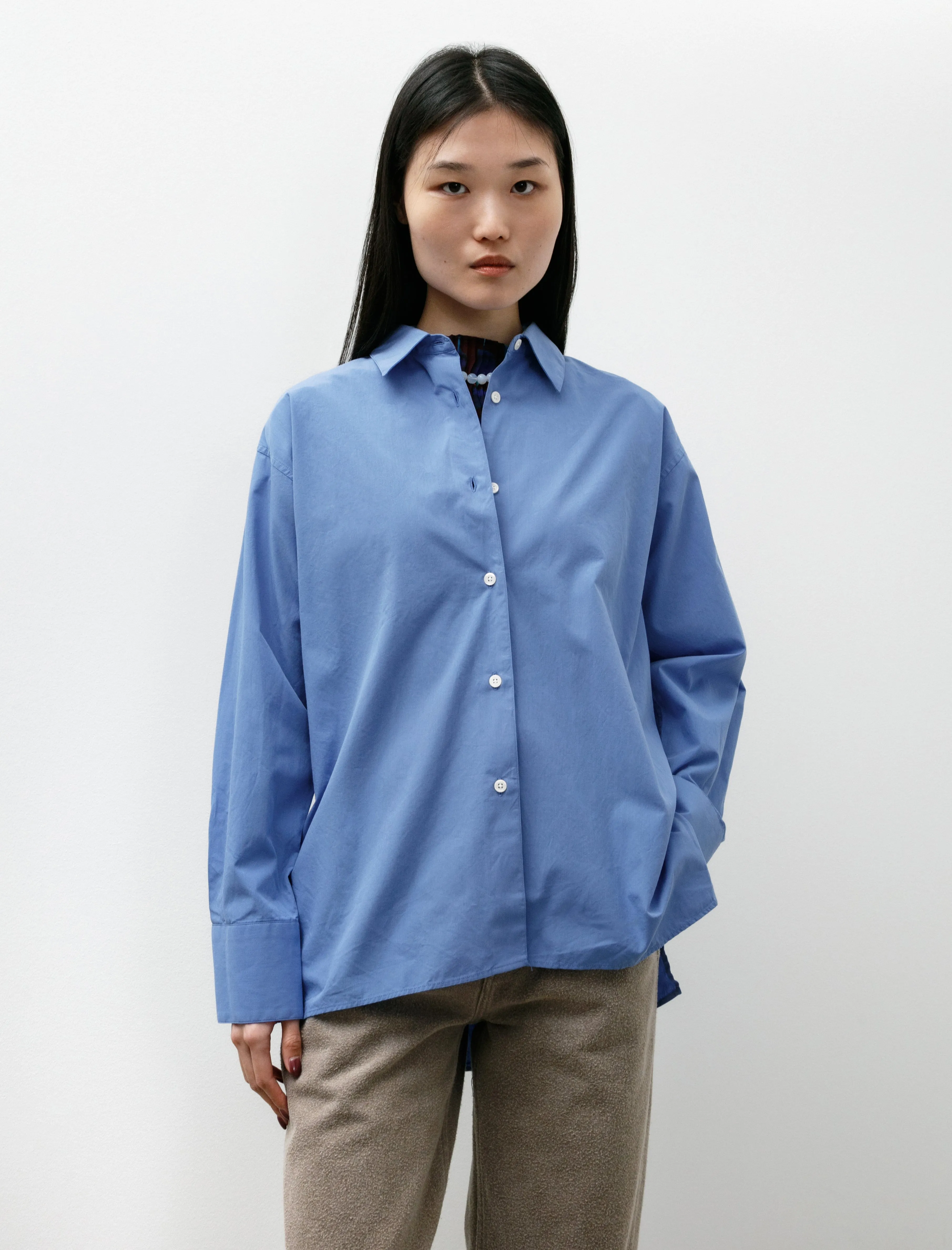 Irregular Shirt Desktop Blue sold by SHOP NEIGHBOR