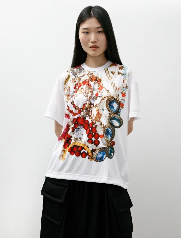 Jewel Print T-Shirt sold by SHOP NEIGHBOR