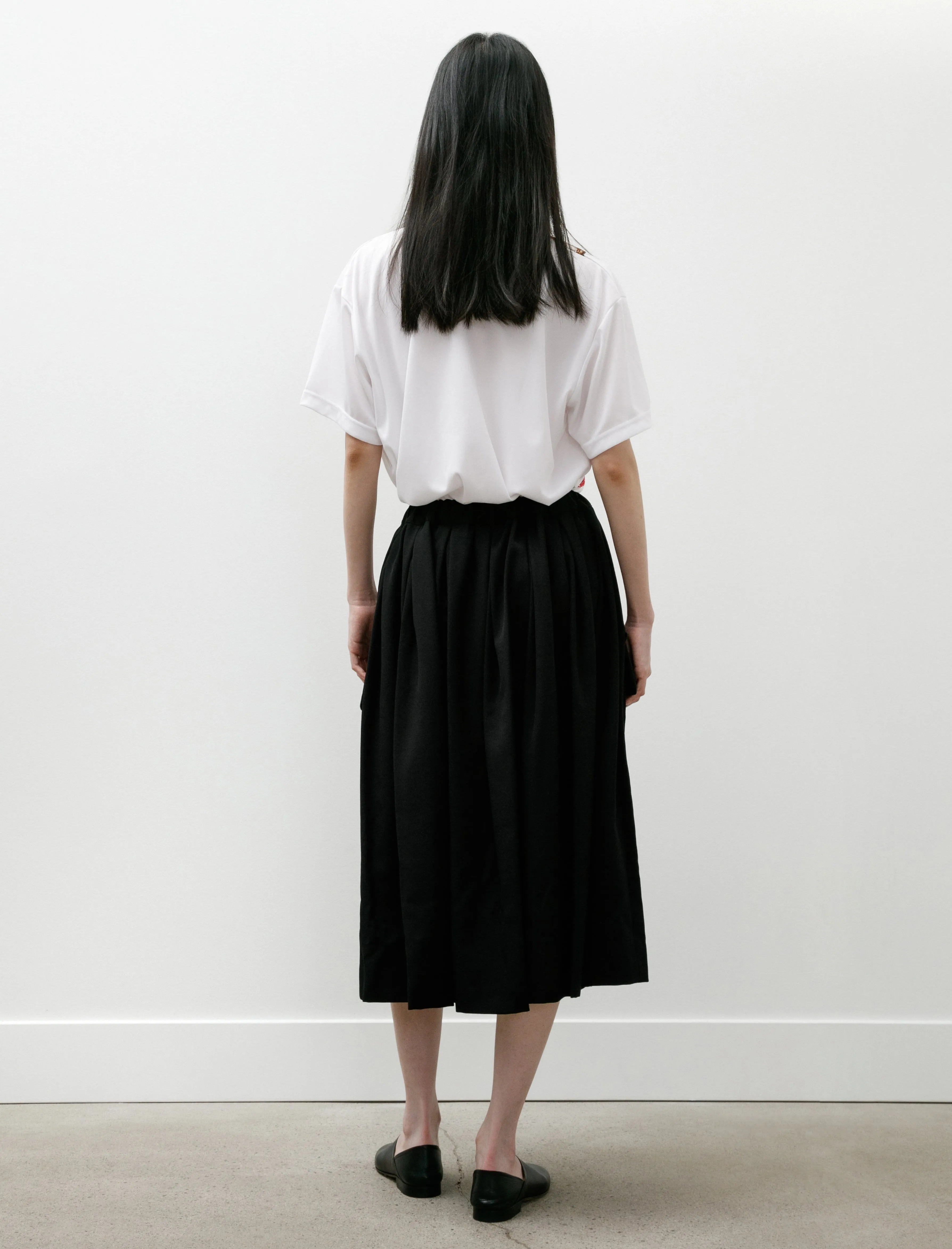Cargo Pocket Skirt Black sold by SHOP NEIGHBOR product image thumbnail 5