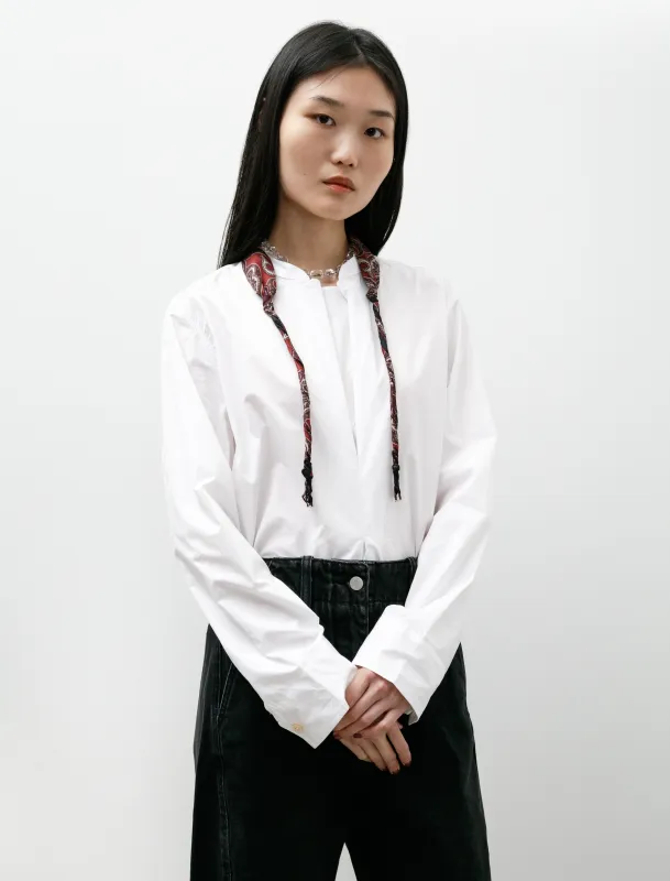 Twisted Tie Burgundy Paisley sold by SHOP NEIGHBOR