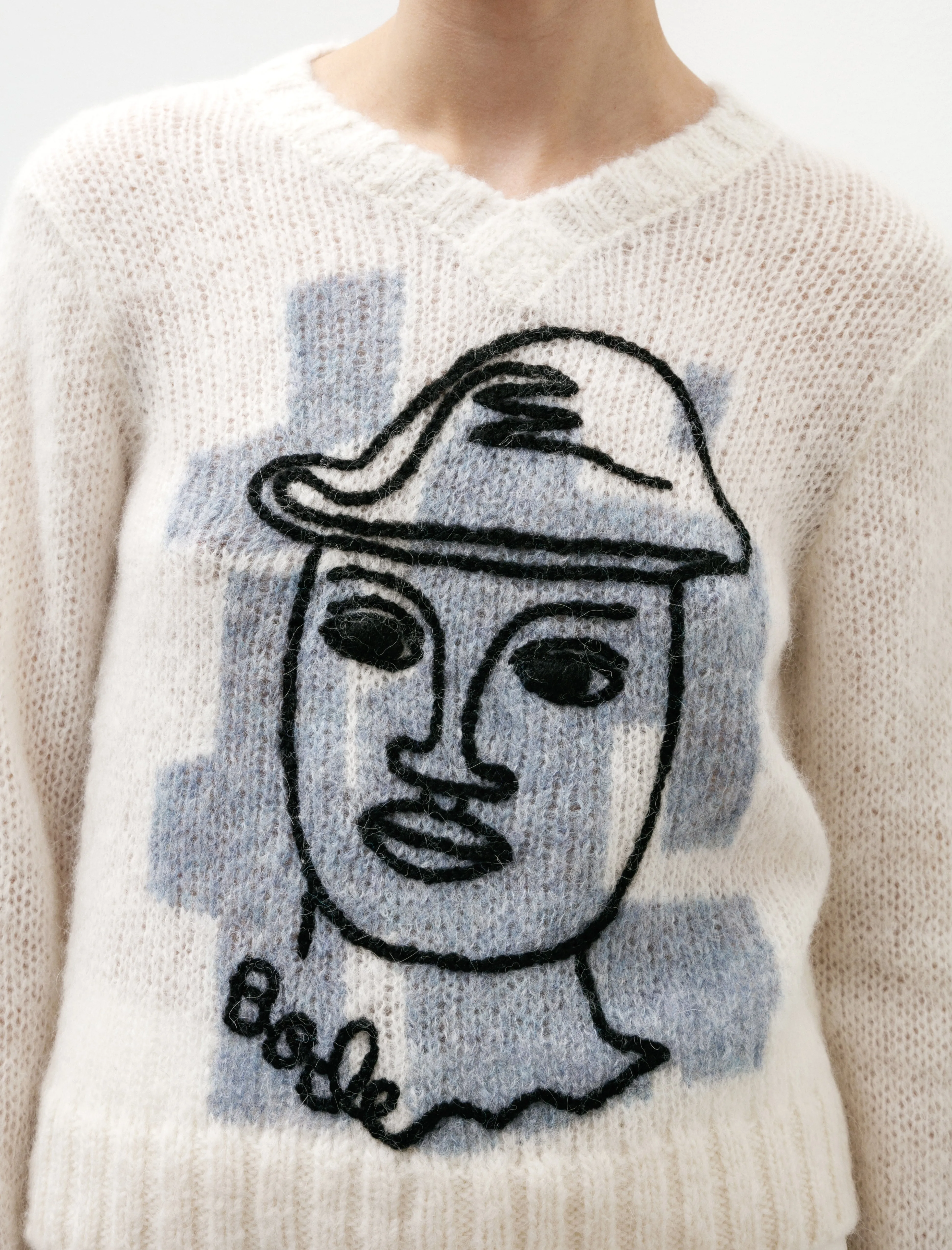 Chapeau Pullover Ivory sold by SHOP NEIGHBOR product image thumbnail 2