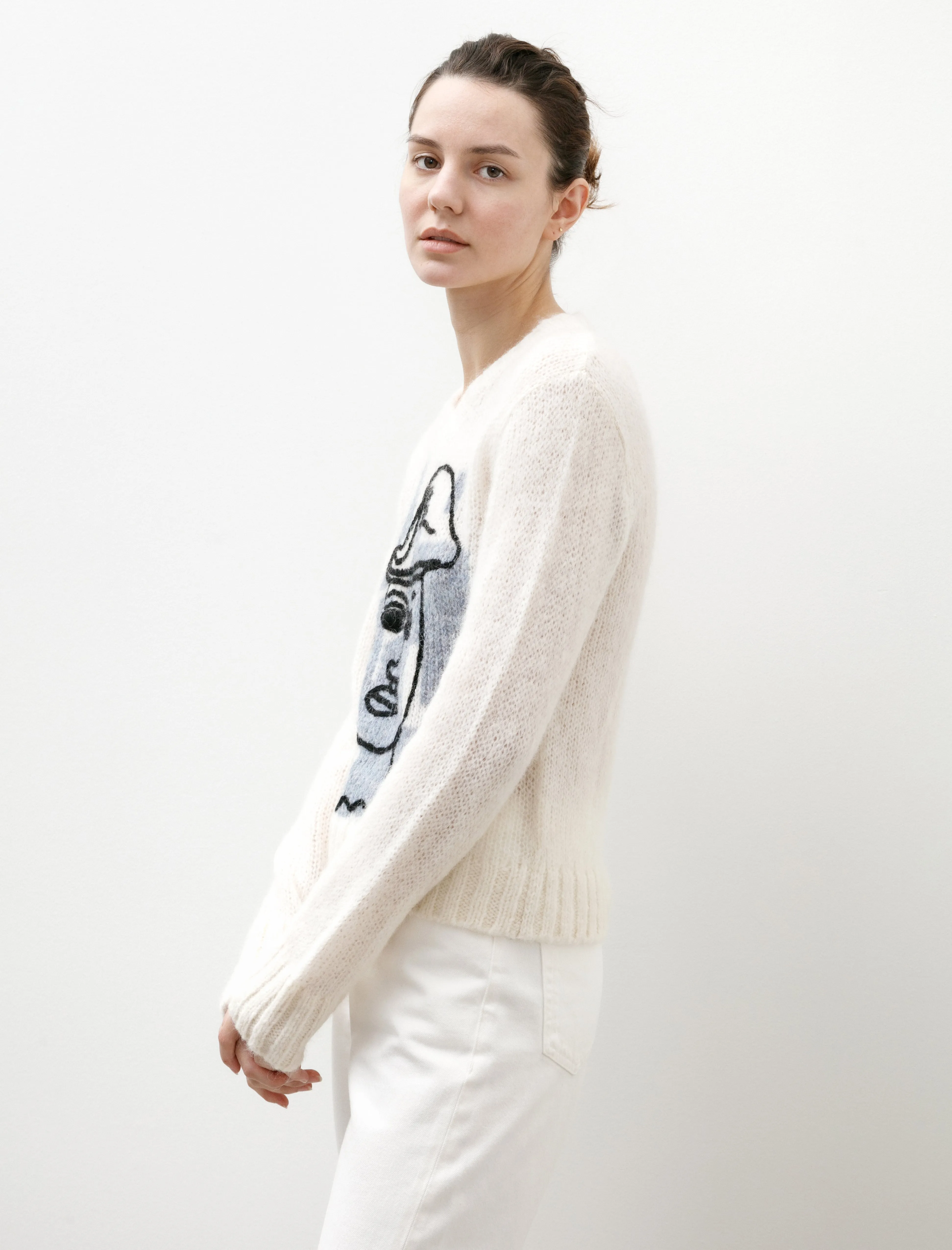 Chapeau Pullover Ivory sold by SHOP NEIGHBOR product image thumbnail 3