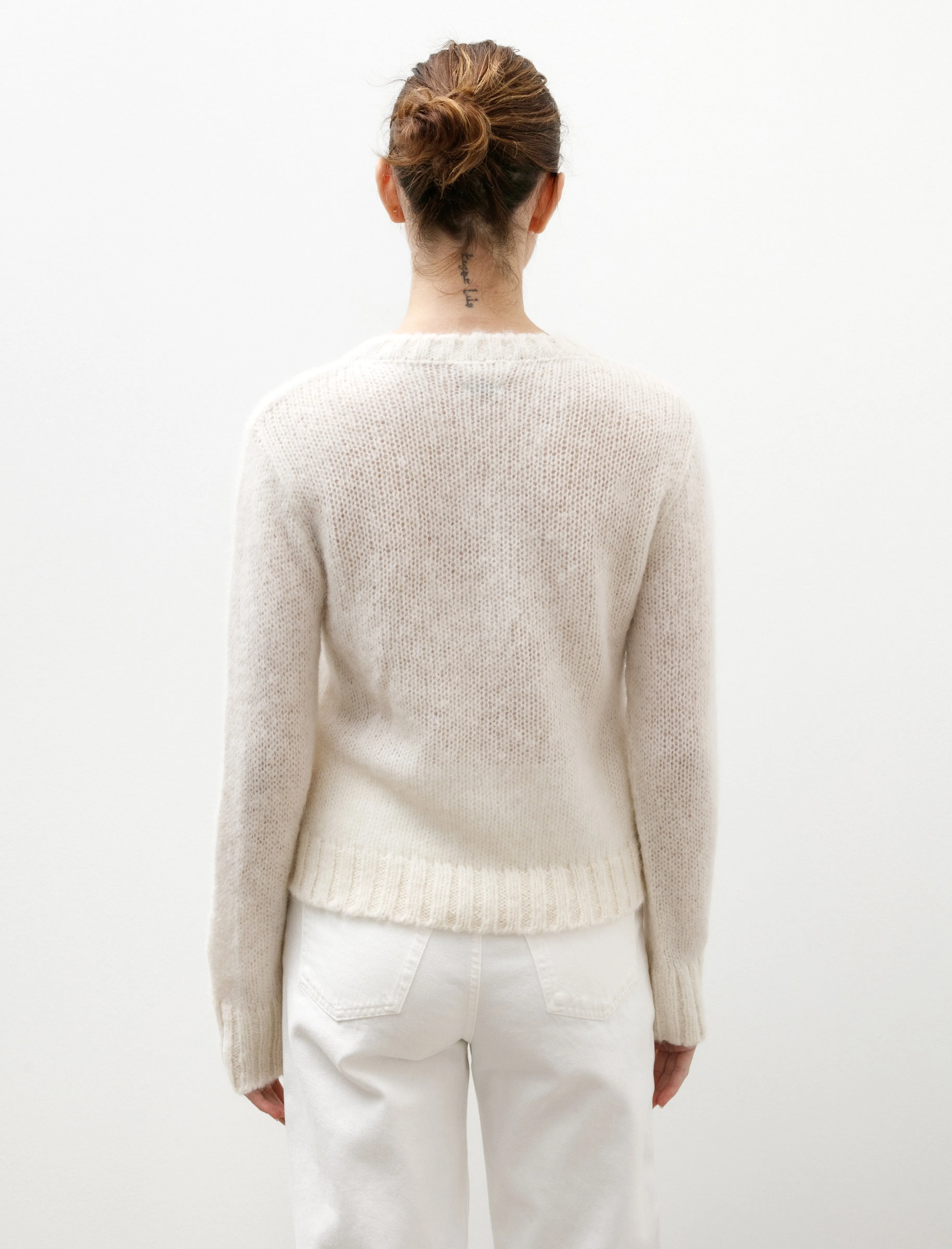 Chapeau Pullover Ivory sold by SHOP NEIGHBOR product image thumbnail 4