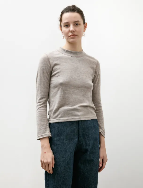 W-R19 Underlayer-6 LS Ground Knit sold by SHOP NEIGHBOR