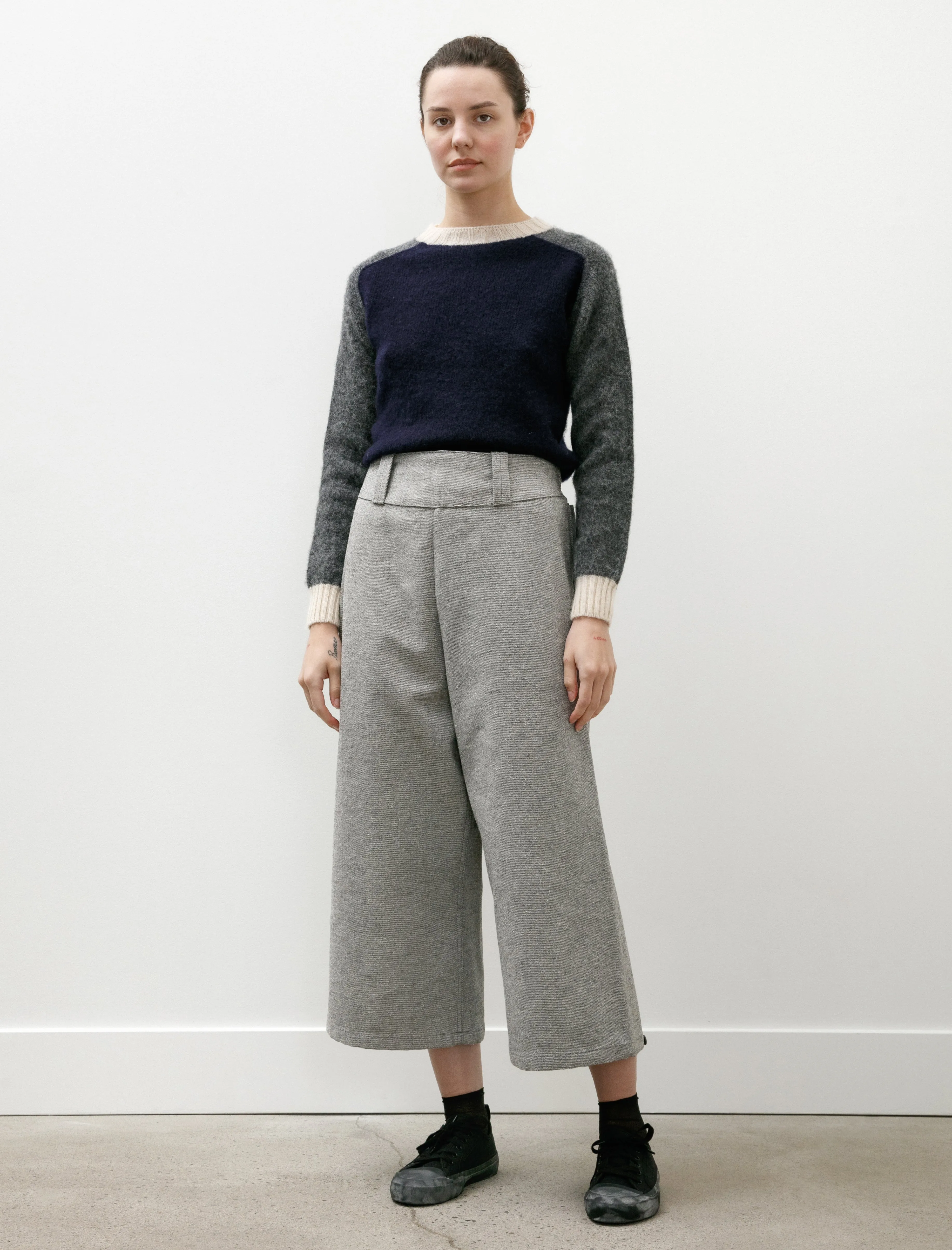 W-R19 Pants-3 Bucket Pants Stone Twill sold by SHOP NEIGHBOR