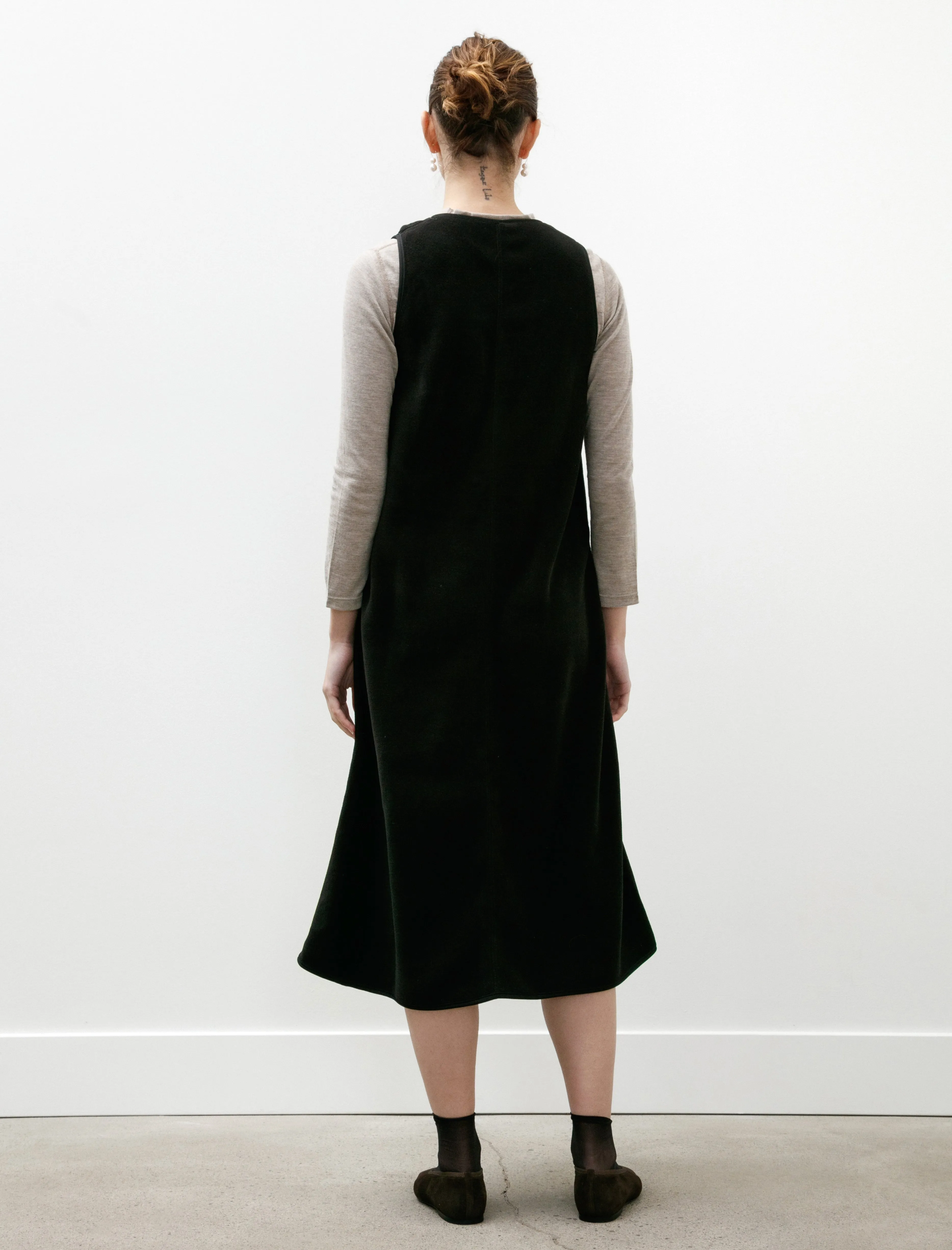 W-R19 F-5 V-Dress Black 300 sold by SHOP NEIGHBOR product image thumbnail 3