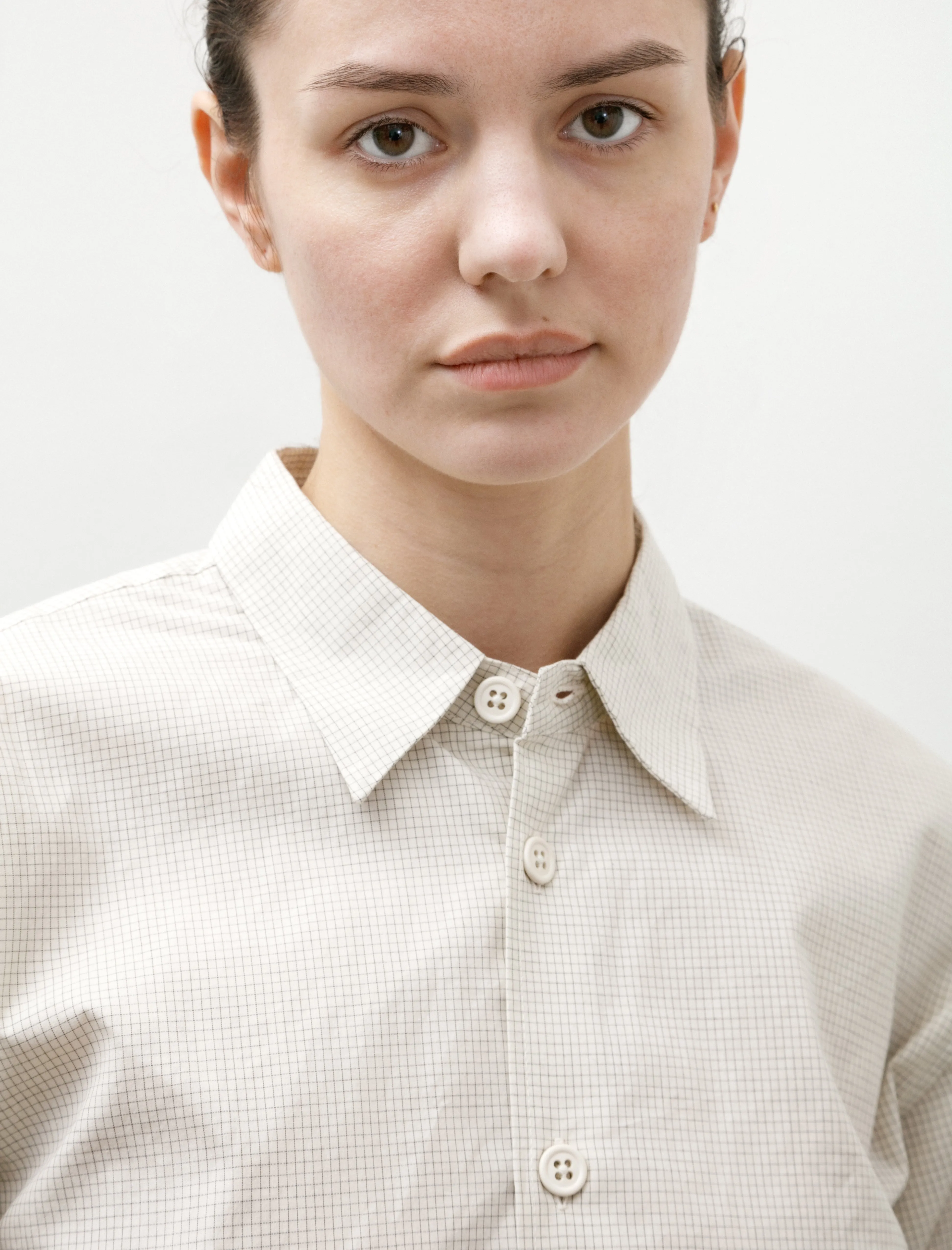 R19 Shirt-8 Weather Shirt Historic Grid sold by SHOP NEIGHBOR product image thumbnail 2