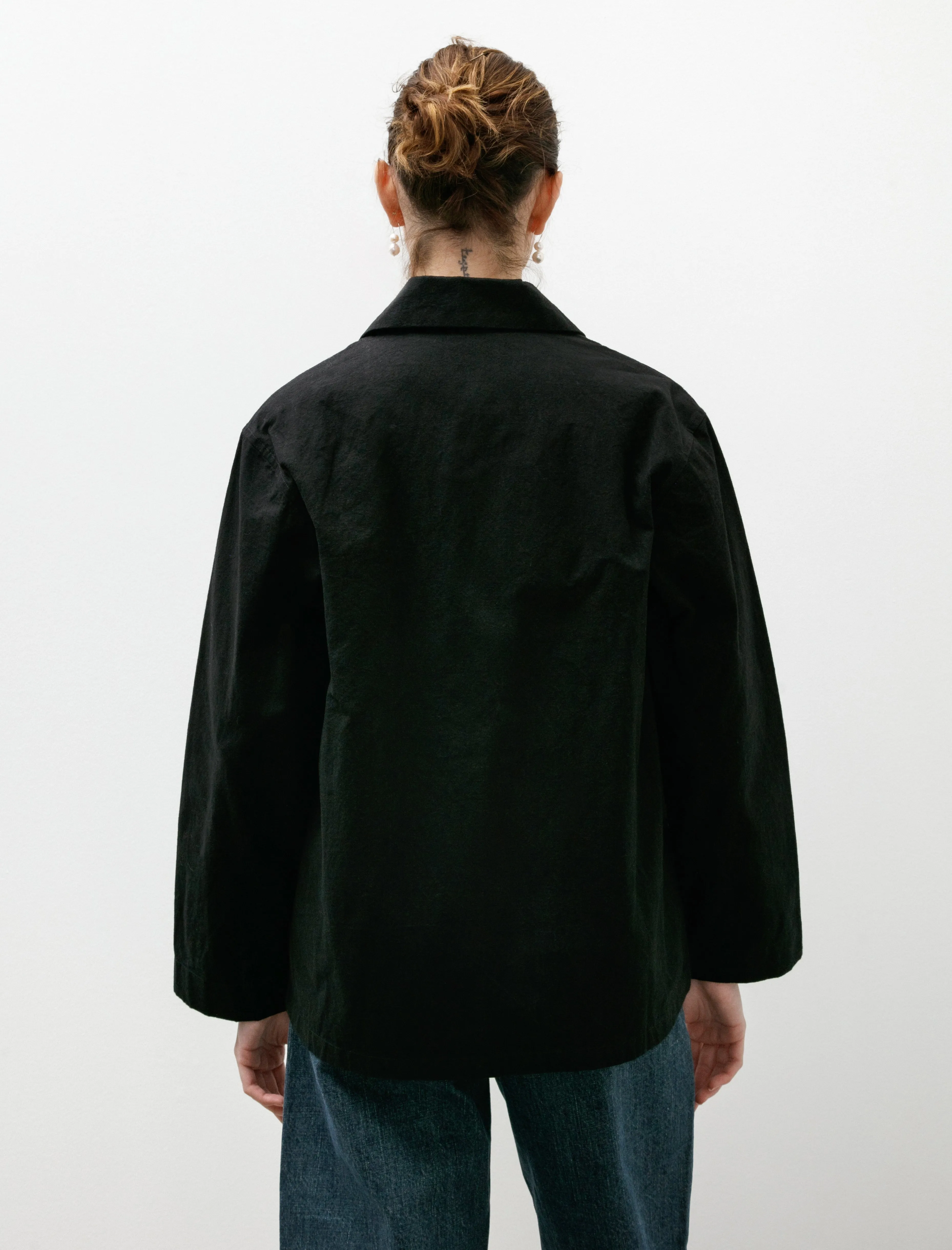 R19 Outer-2 Coverall Black Wax sold by SHOP NEIGHBOR product image thumbnail 5