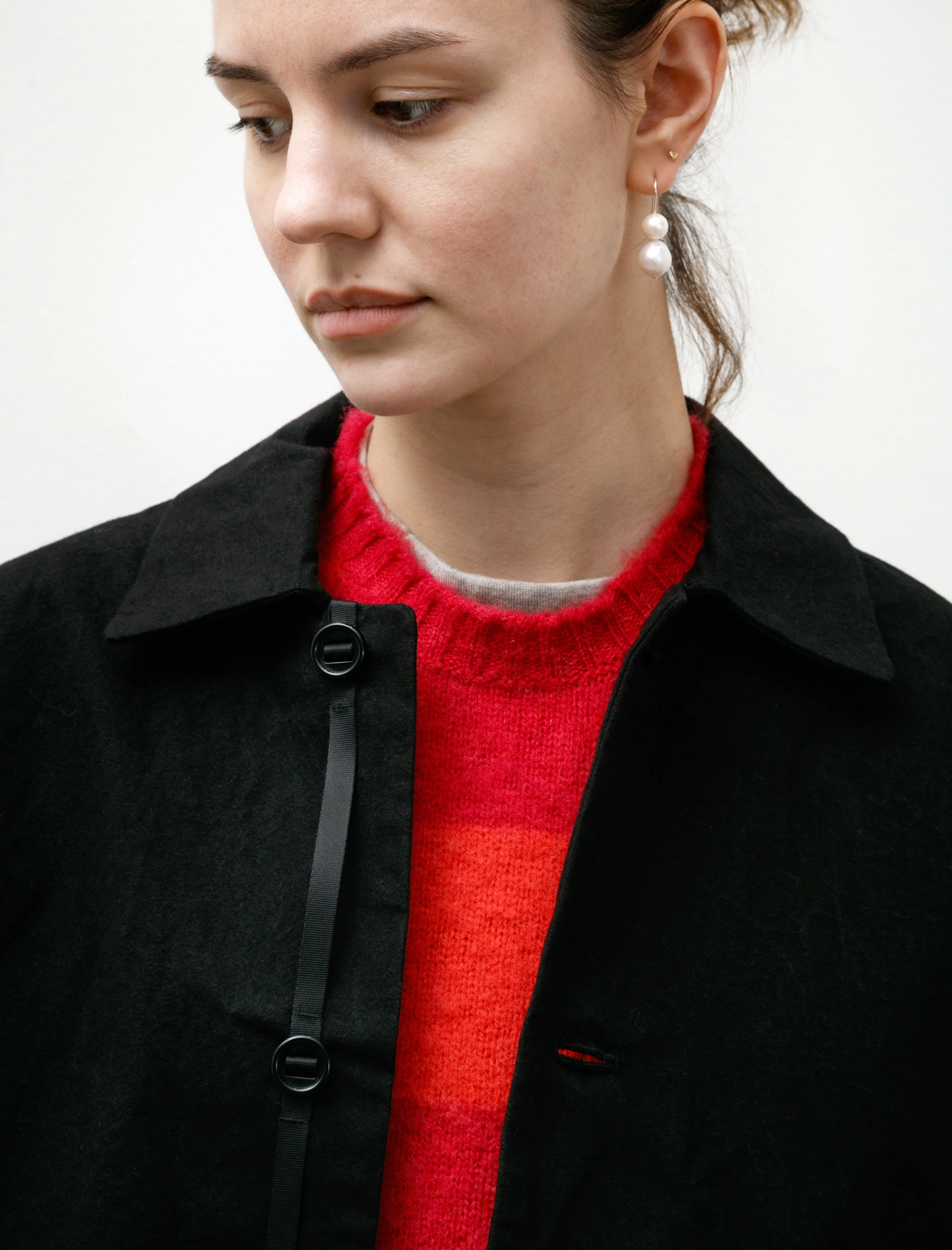 R19 Outer-2 Coverall Black Wax sold by SHOP NEIGHBOR product image thumbnail 2