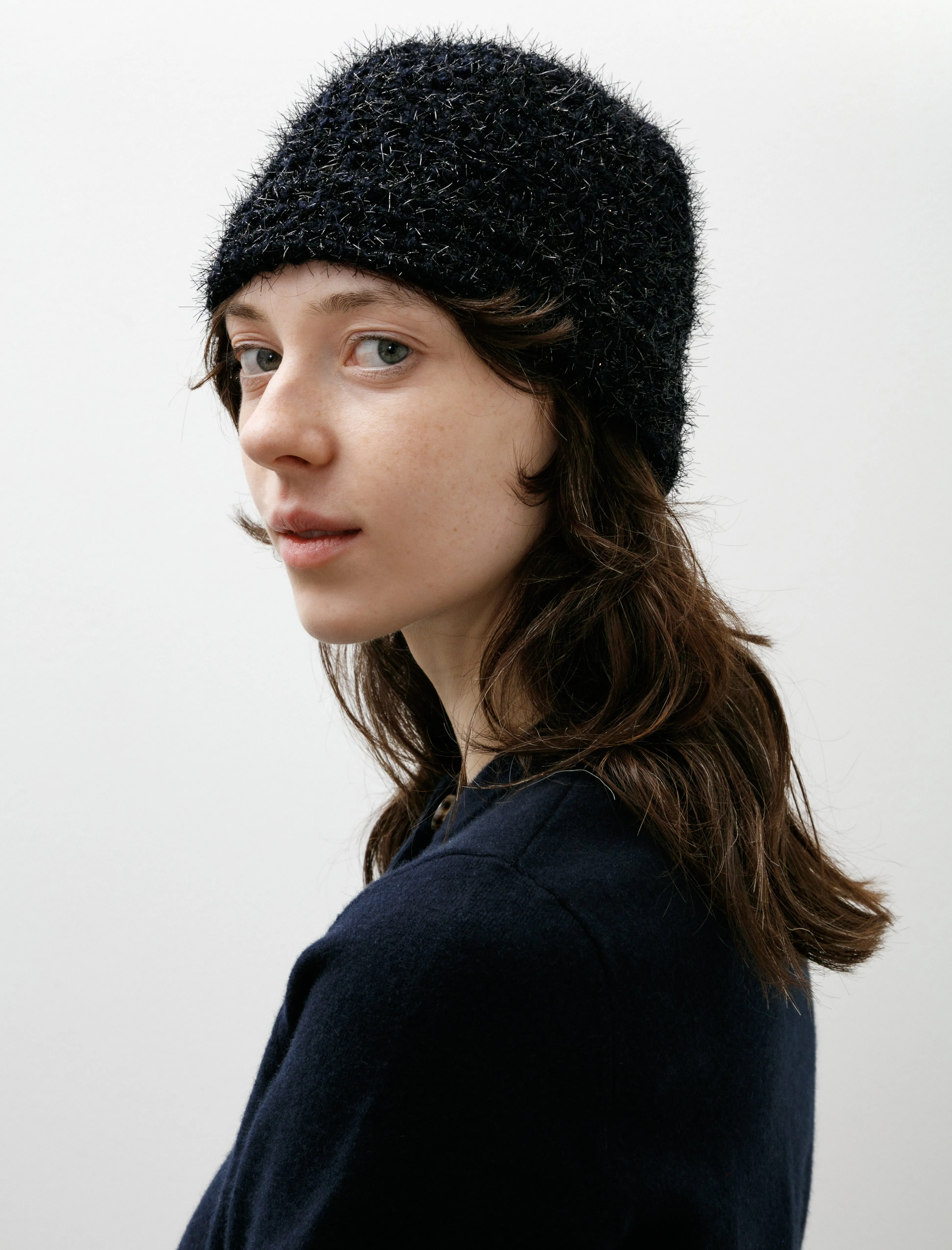 Crochet Toques Metallic sold by SHOP NEIGHBOR product image thumbnail 5