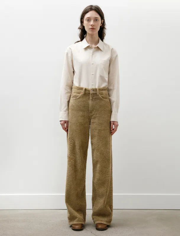 Full Cut Tired Teddy Wash made by Our Legacy Womens