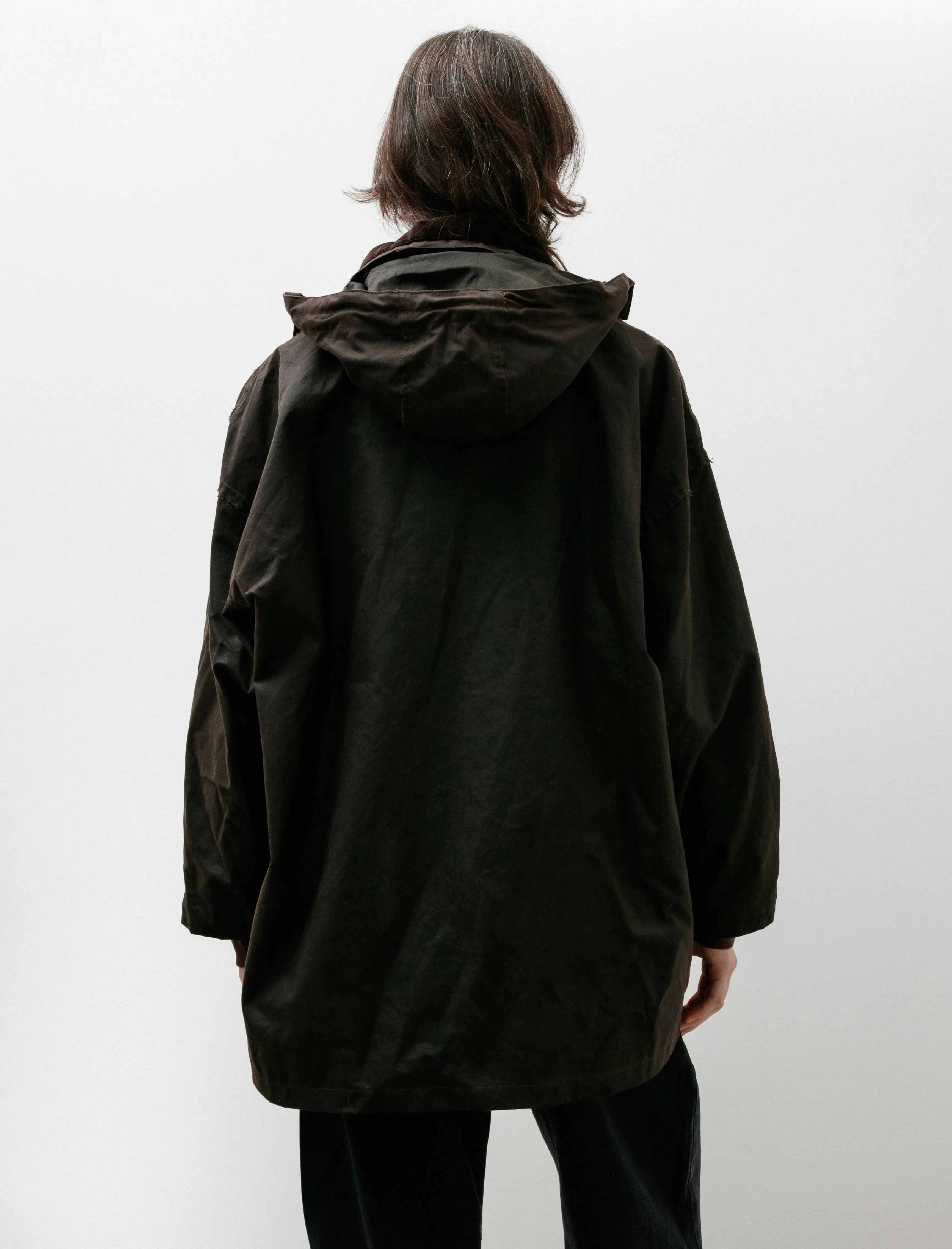 Outdoor Hunting Jacket Brown sold by SHOP NEIGHBOR product image thumbnail 5