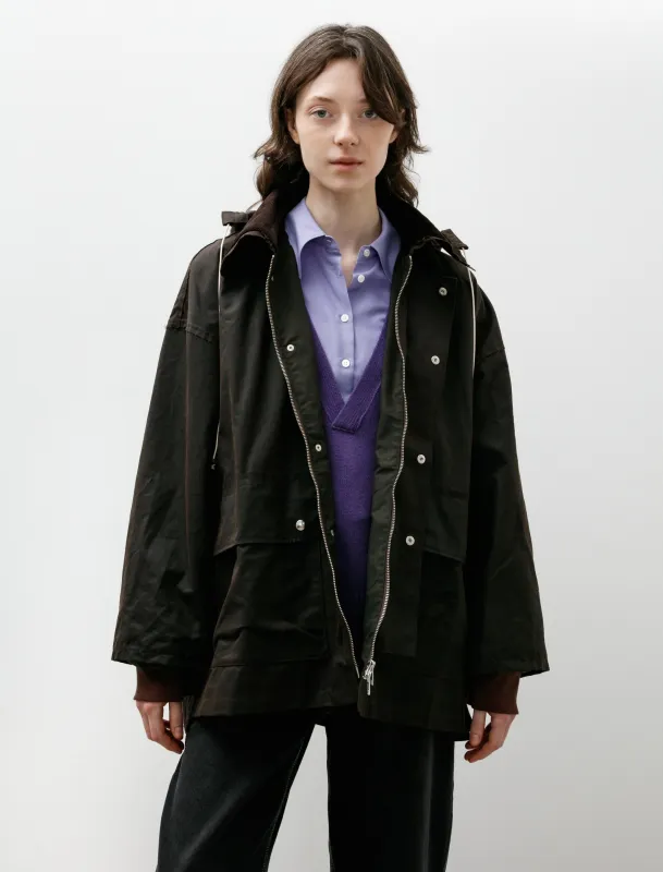 Outdoor Hunting Jacket Brown sold by SHOP NEIGHBOR