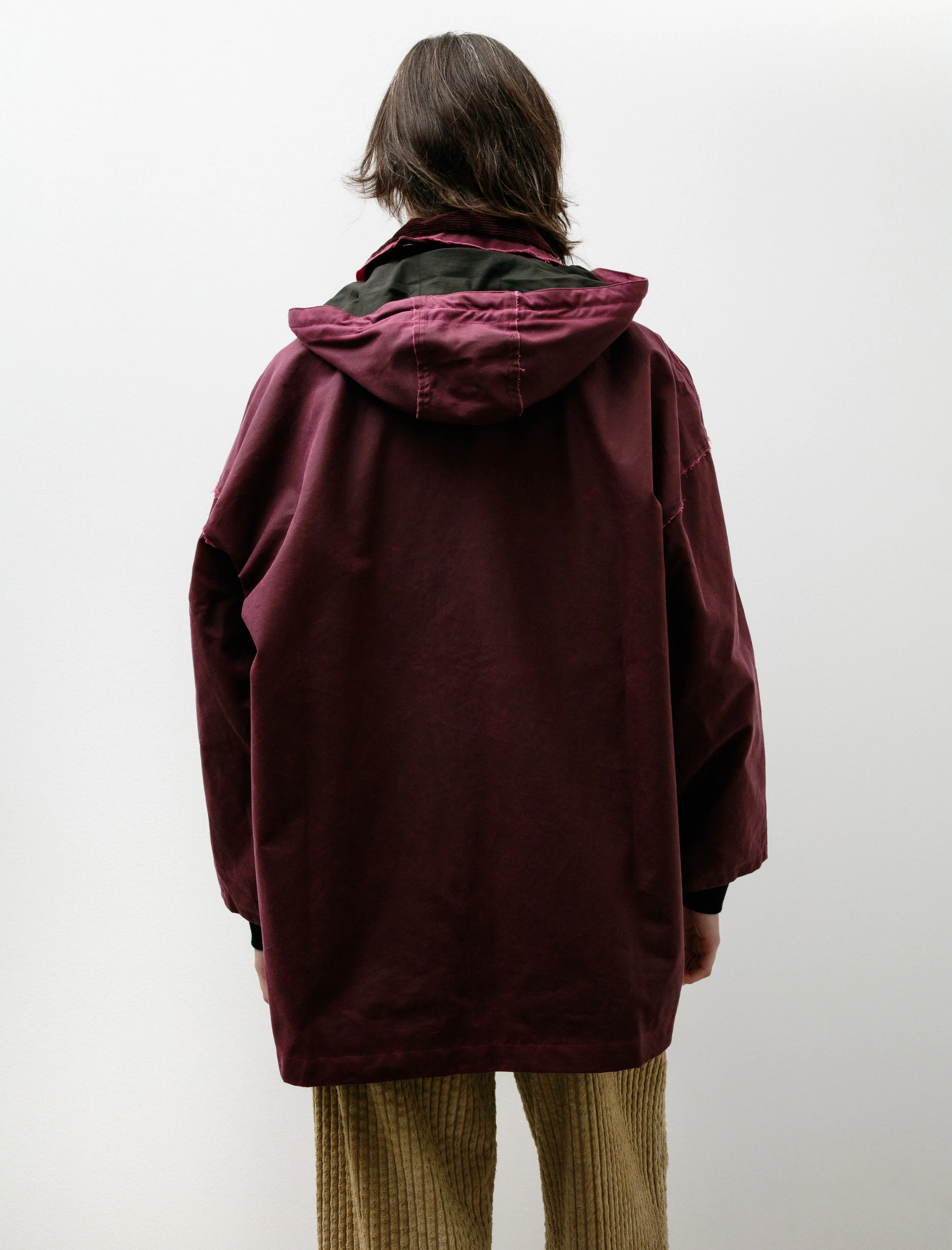 Outdoor Hunting Jacket Purple sold by SHOP NEIGHBOR product image thumbnail 5