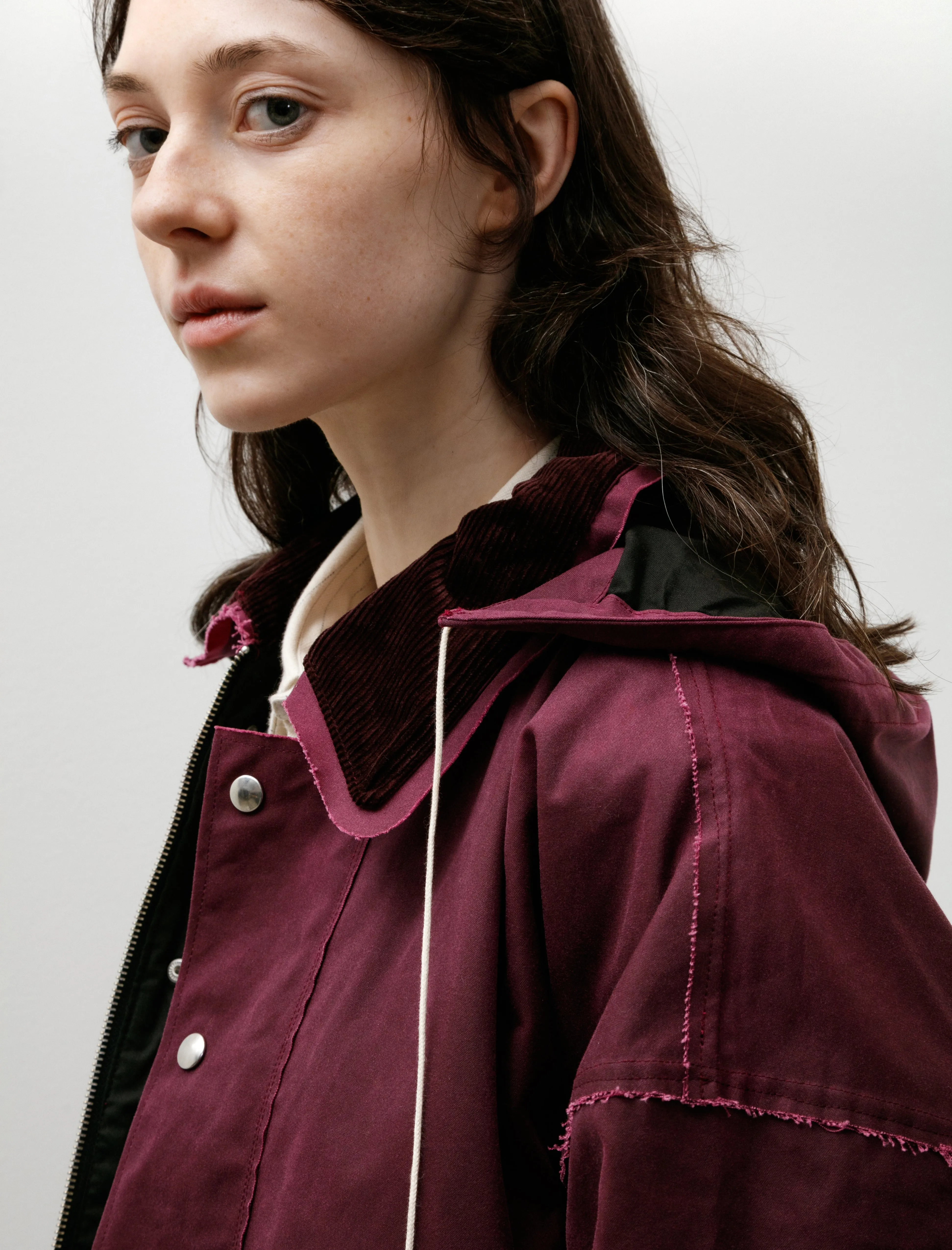 Outdoor Hunting Jacket Purple sold by SHOP NEIGHBOR product image thumbnail 2
