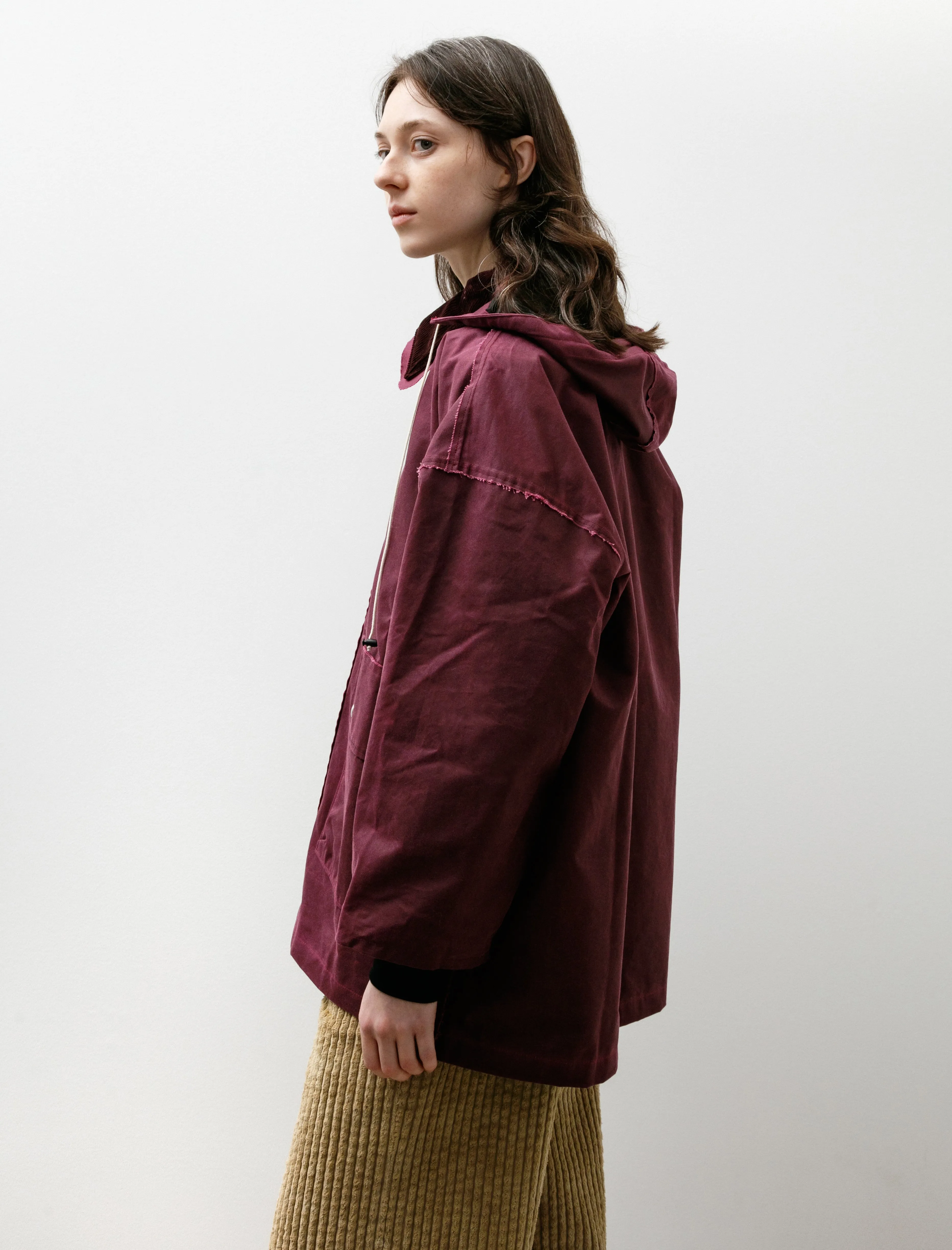 Outdoor Hunting Jacket Purple sold by SHOP NEIGHBOR product image thumbnail 4