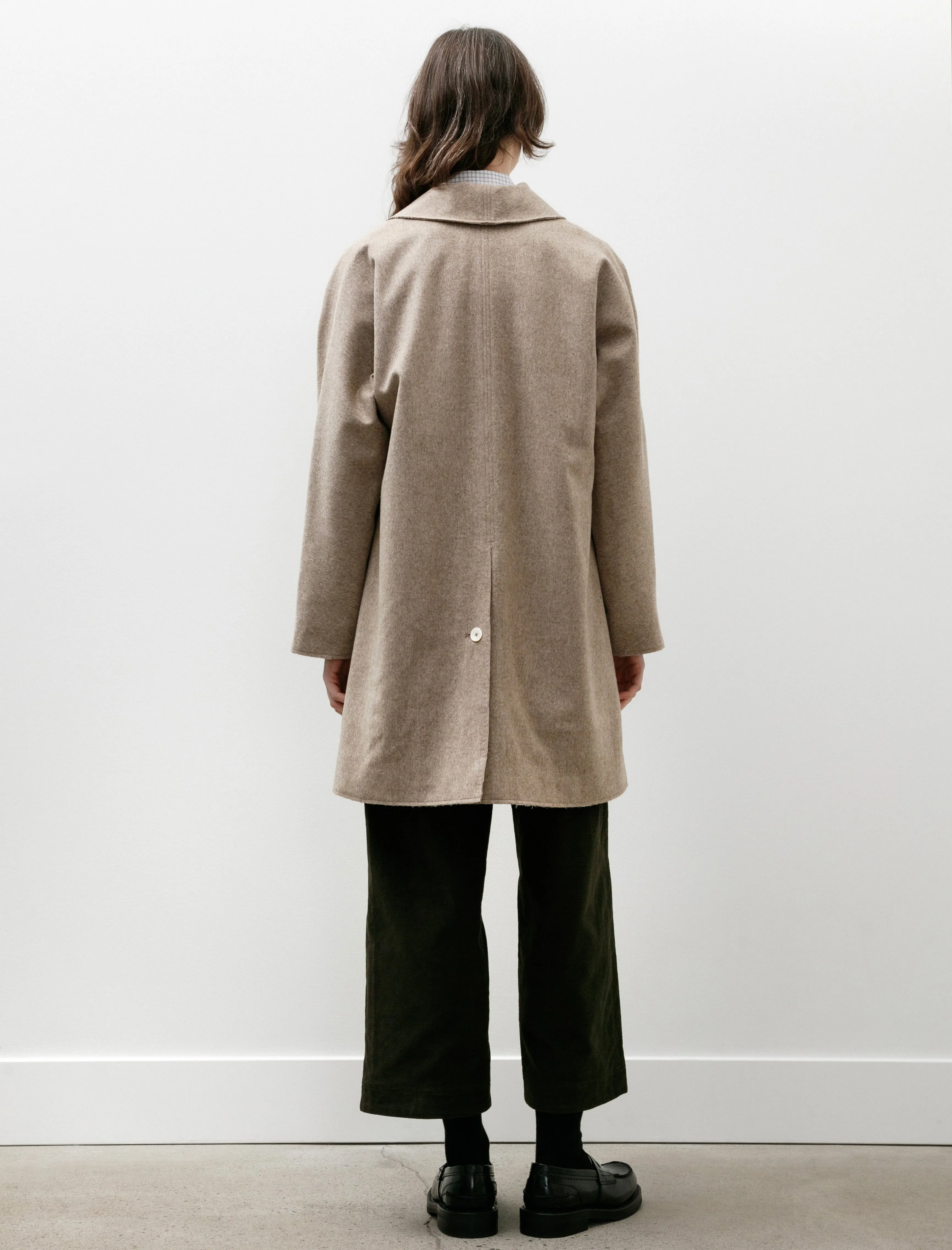 October Coat Oat sold by SHOP NEIGHBOR product image thumbnail 4