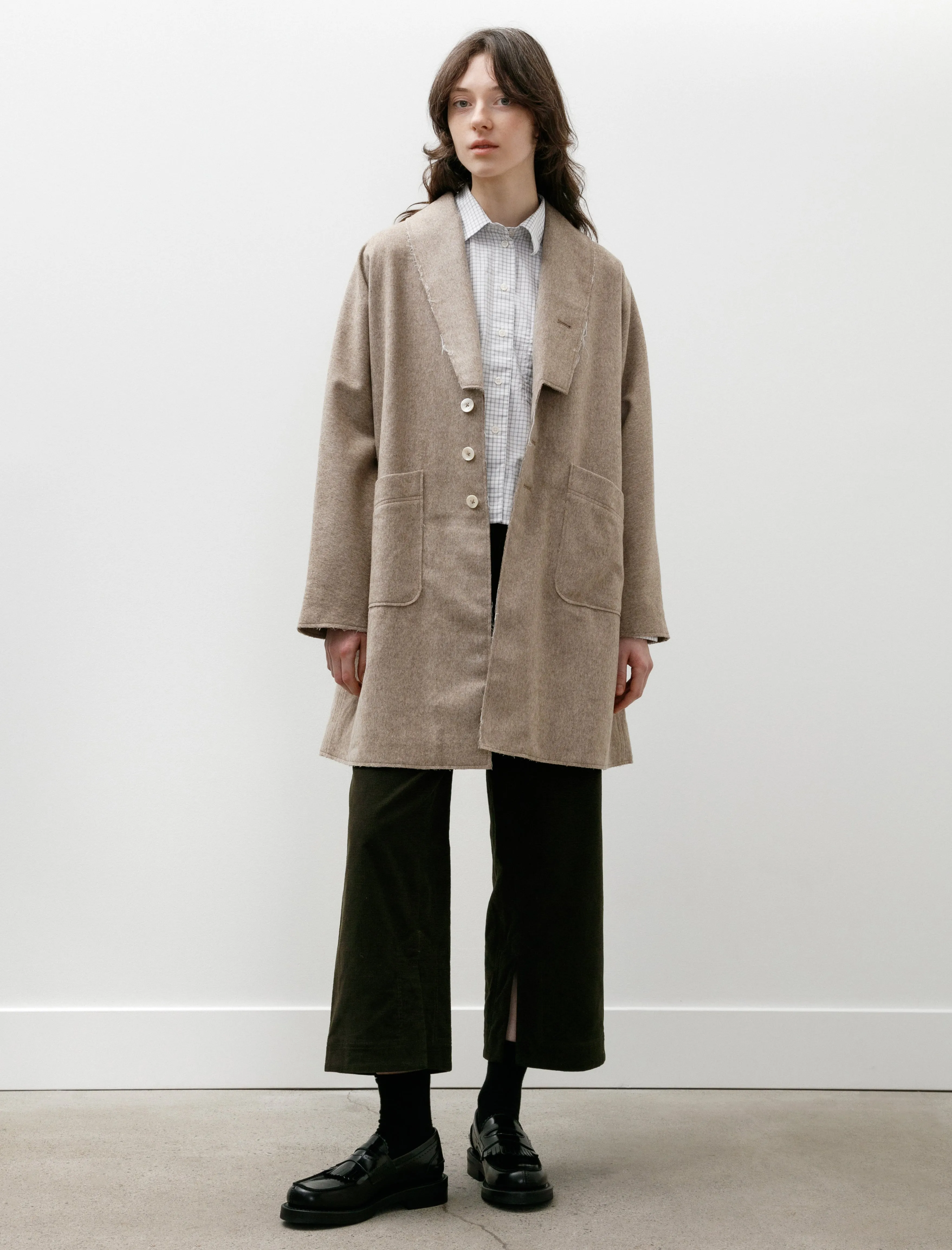 October Coat Oat sold by SHOP NEIGHBOR