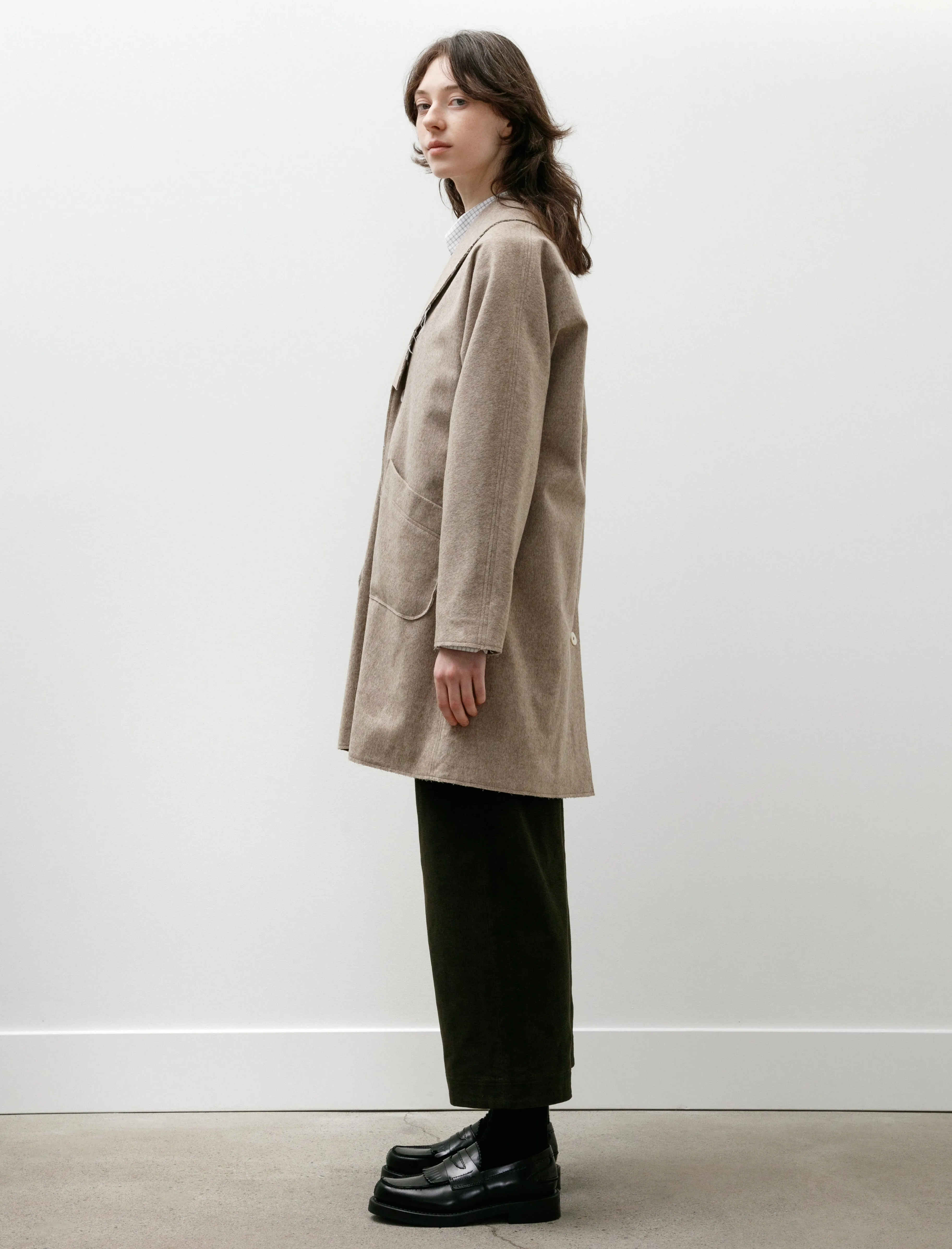 October Coat Oat sold by SHOP NEIGHBOR product image thumbnail 3
