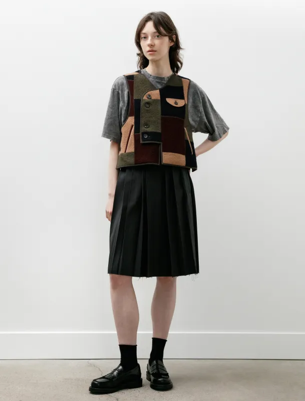 Pipa Vest Forest Patch sold by SHOP NEIGHBOR