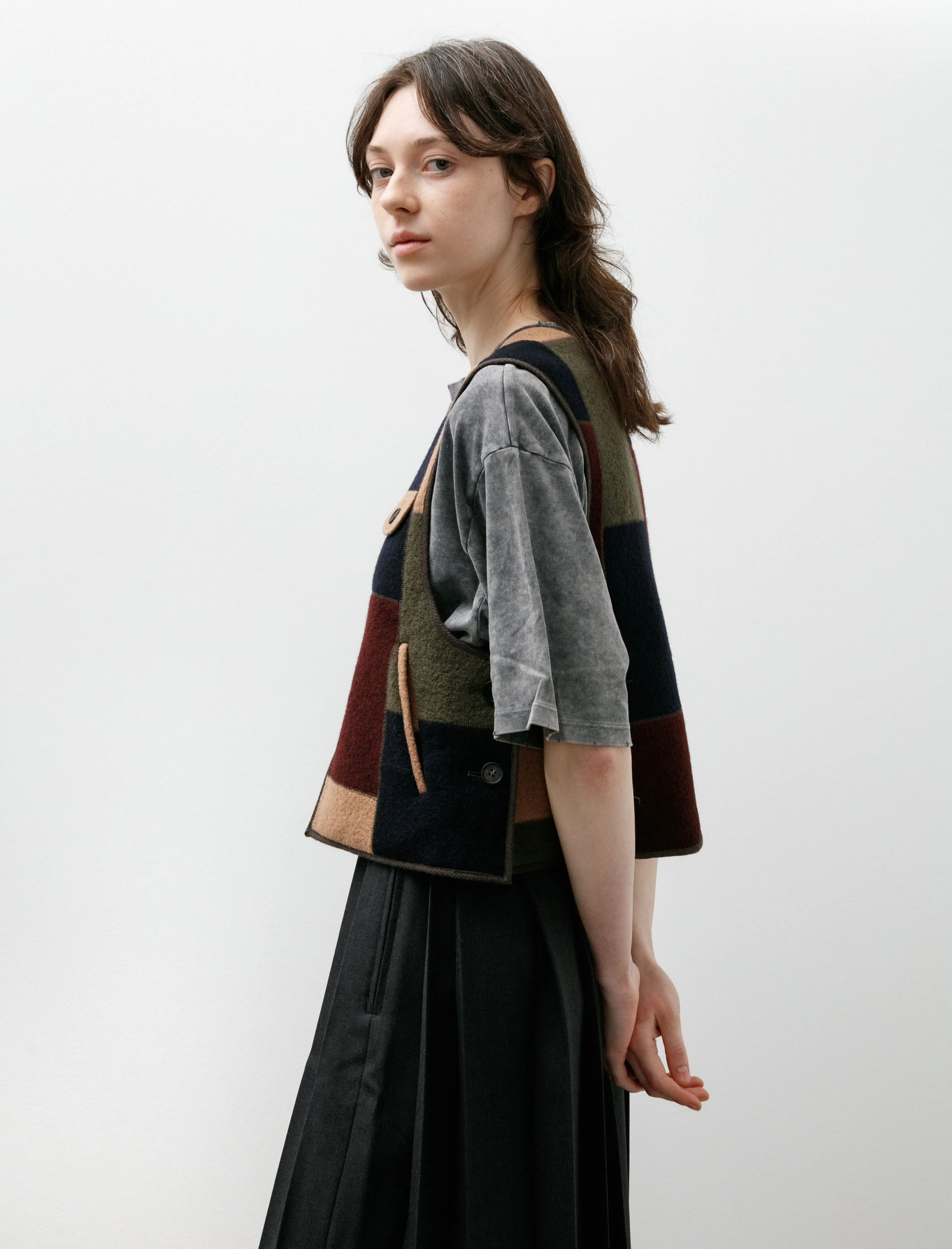 Pipa Vest Forest Patch sold by SHOP NEIGHBOR product image thumbnail 5