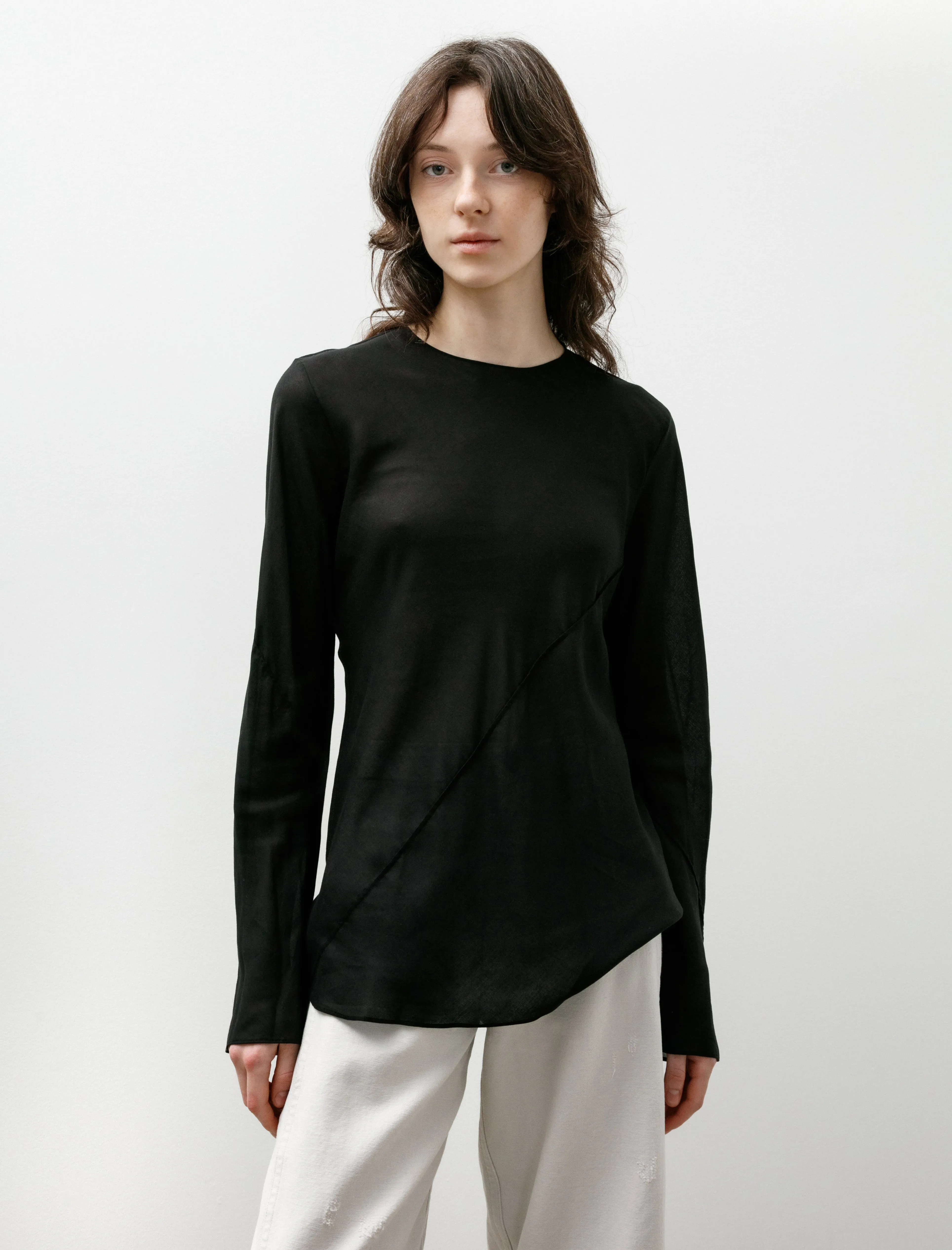 Pojagi Top Black sold by SHOP NEIGHBOR